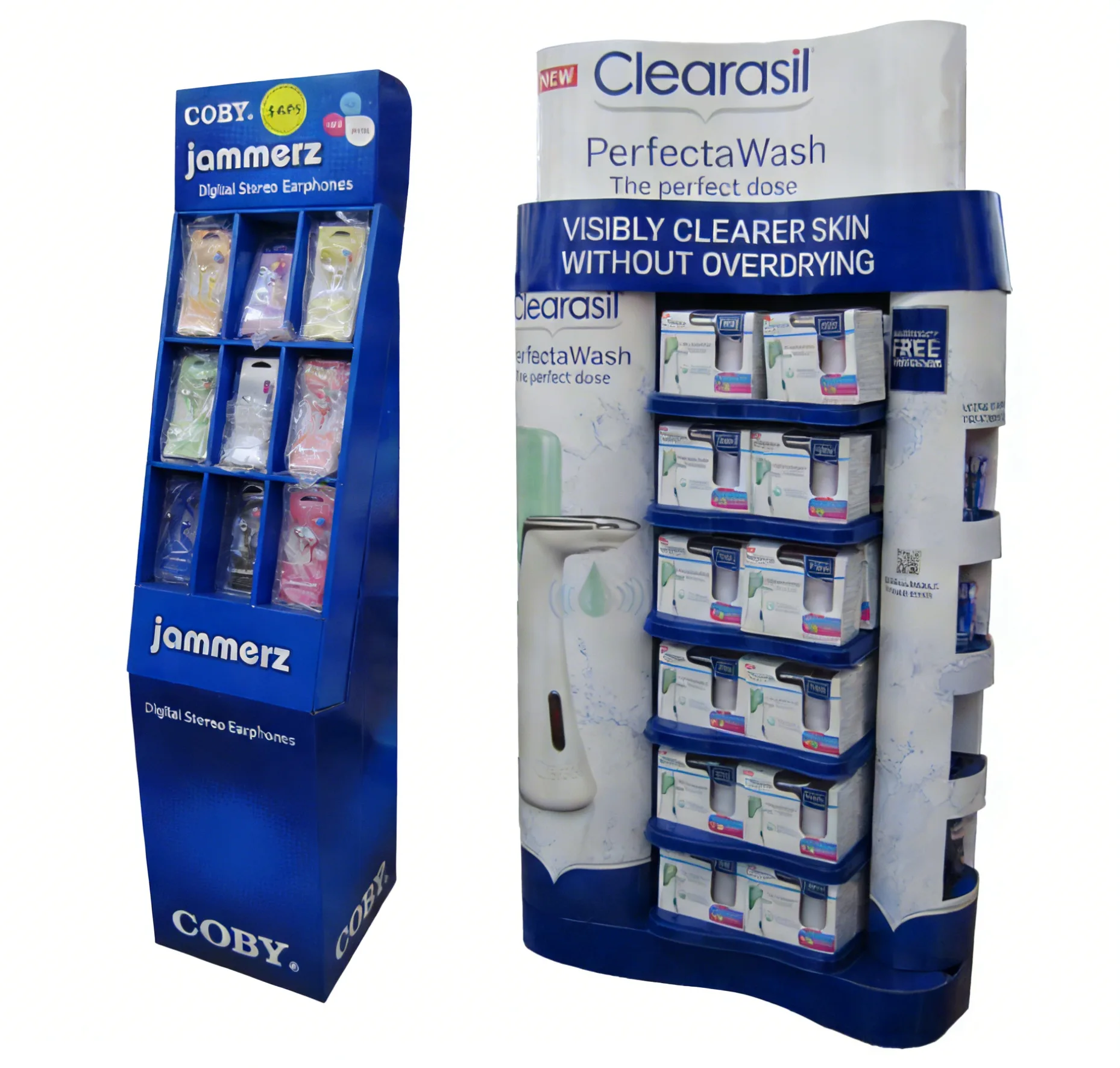 5 Benefits of Kingwin Custom Cardboard Displays