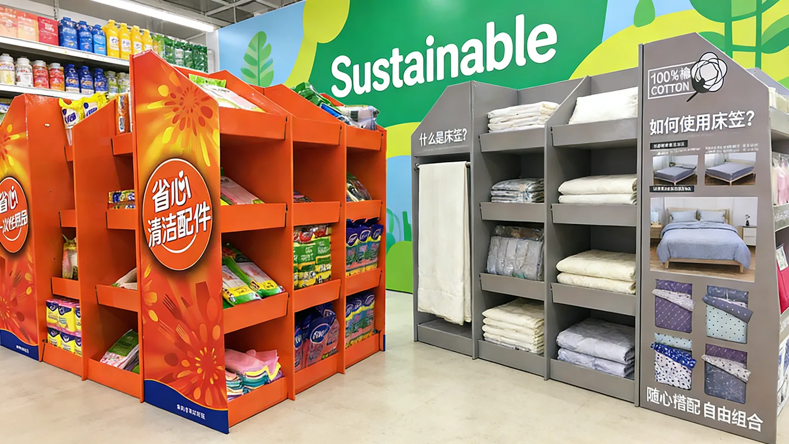 Sustainable Cardboard Retail Displays: Eco-Friendly, Cost-Effective POP Solutions for Modern Brands