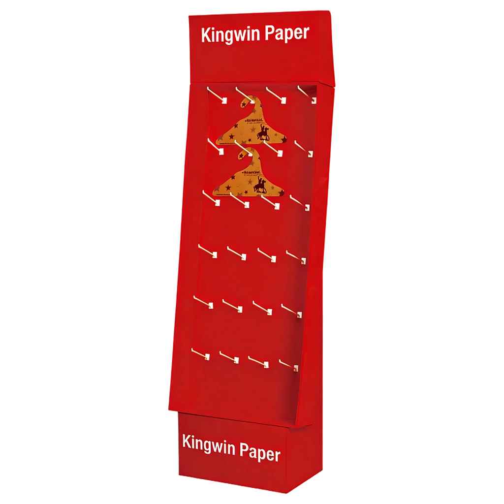 Hook / Pegboard Displays