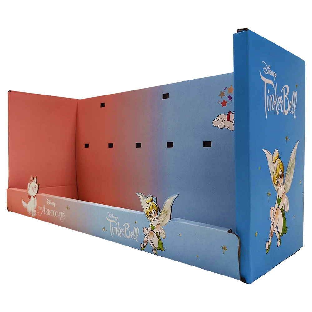 Cardboard PDQ Display Box