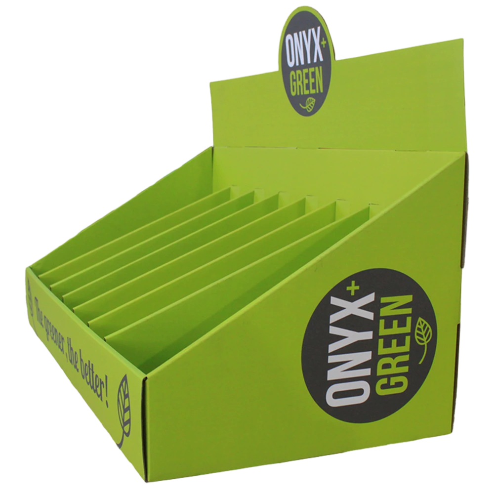 Custom Multi Compartment Display