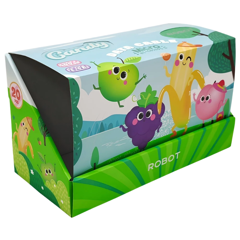 countertop PDQ display box