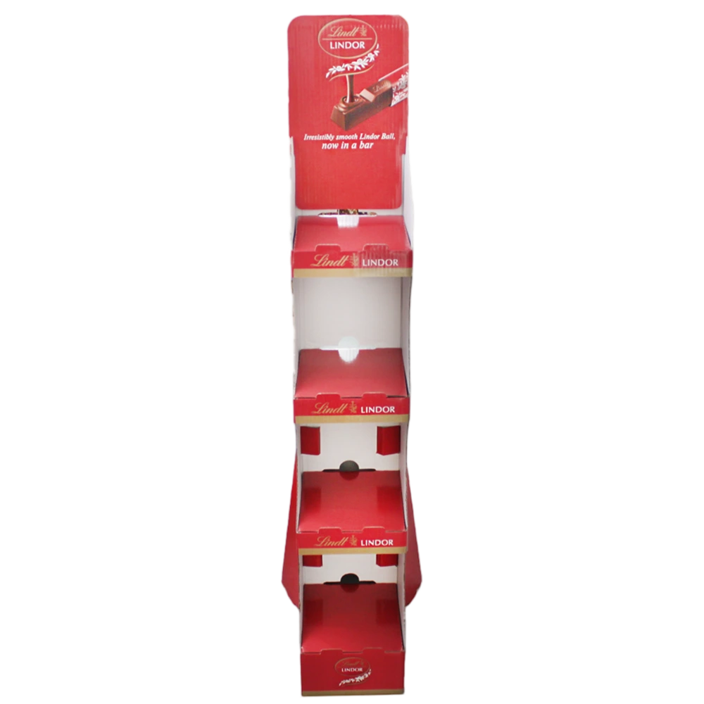 Curved FSDU with Flowing Wave Design and Multiple Product Levels