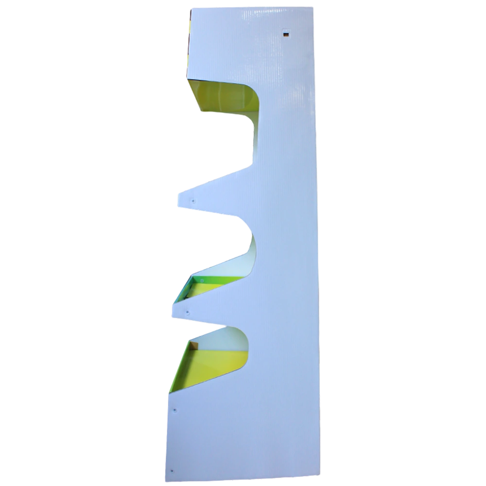 Free Standing Point of Sale Rack for Car Culture Stationery and Gifts