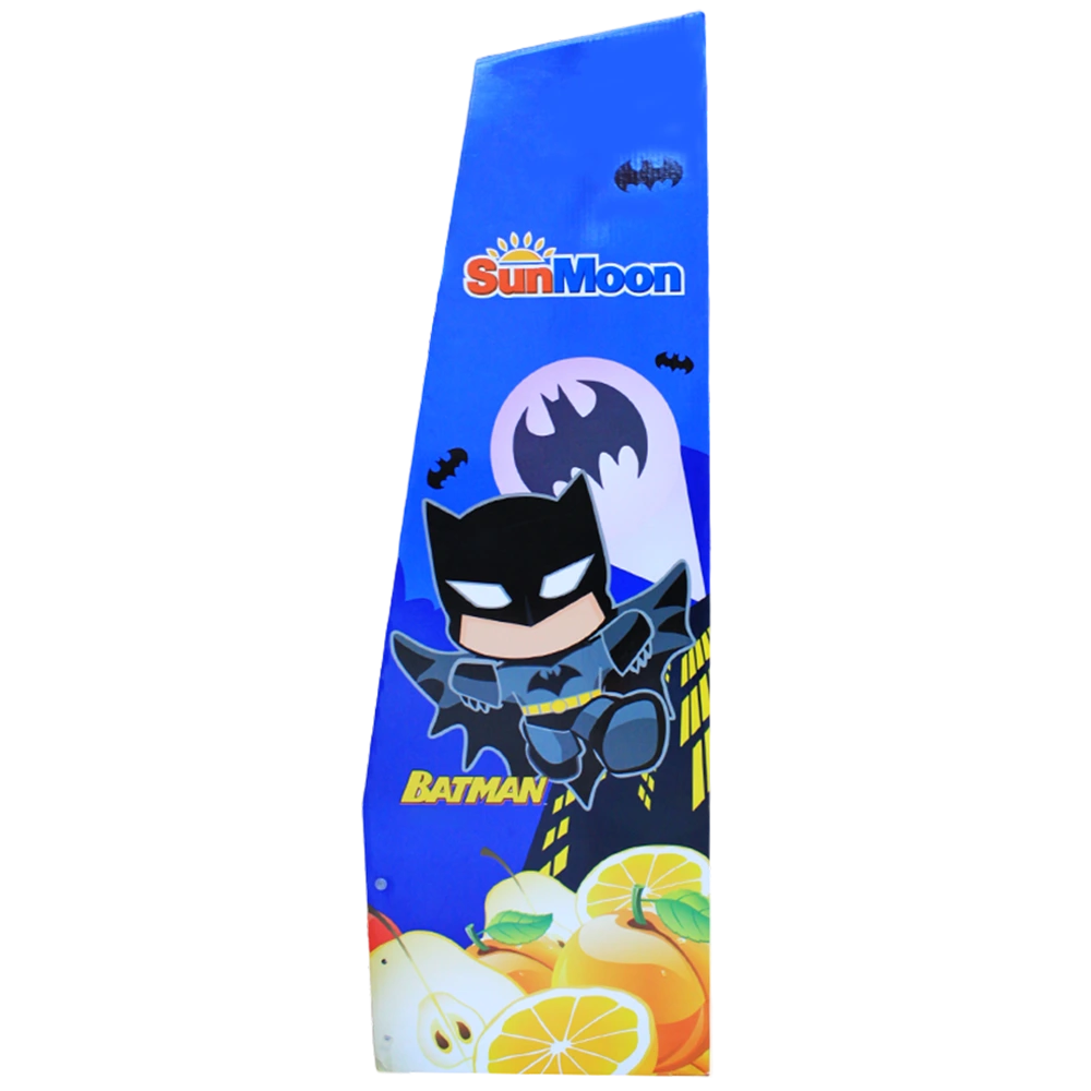 Free Standing Retail Merchandiser for Fresh Produce and Packaged Foods