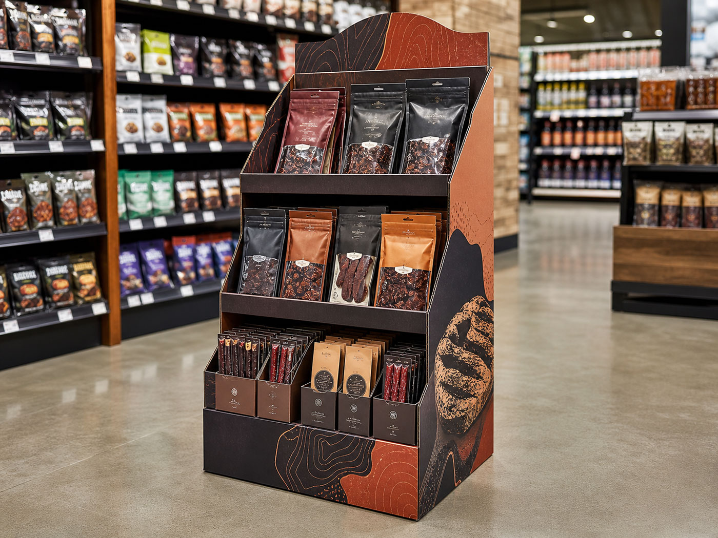 Jerky & Meat Snacks