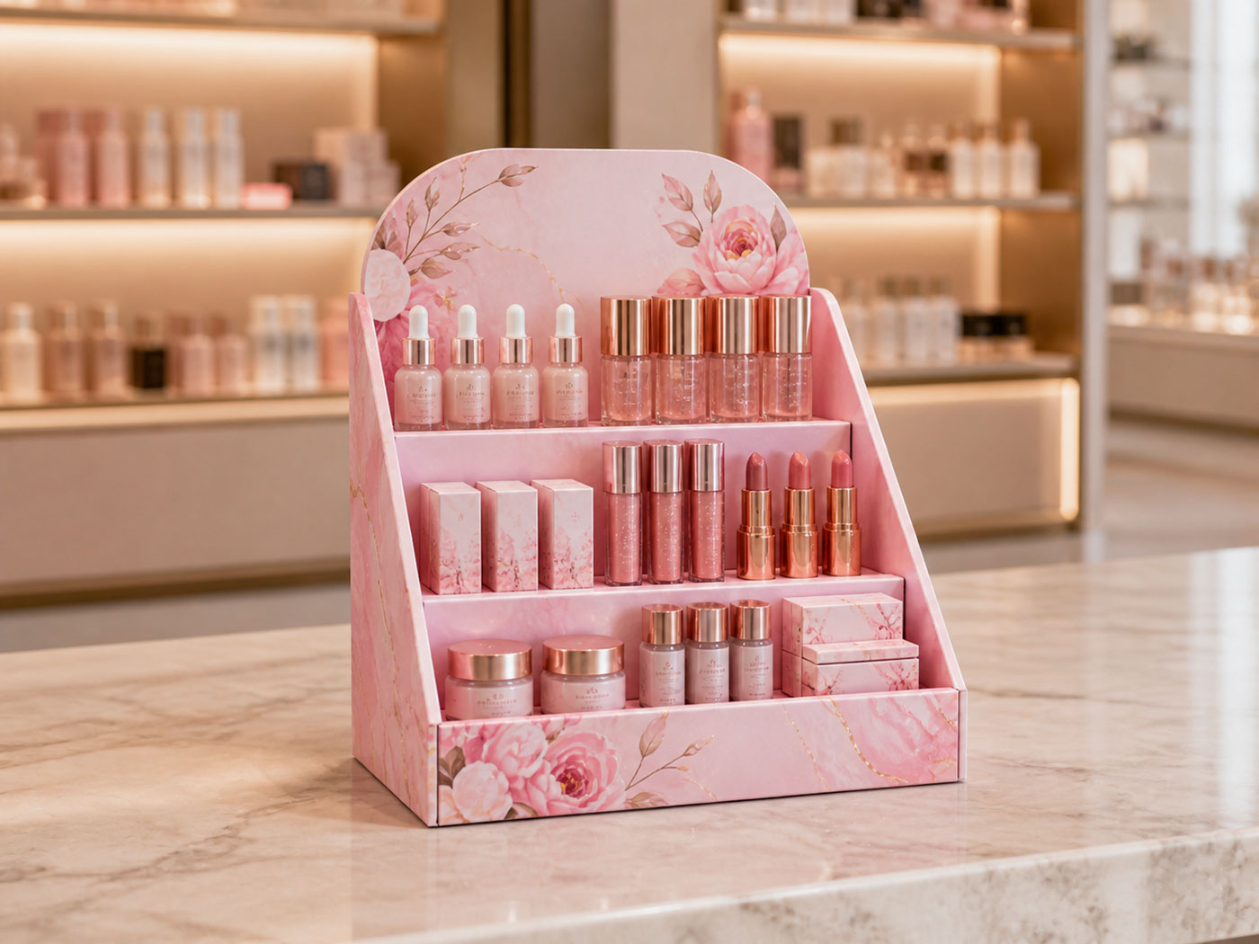 Counter Display