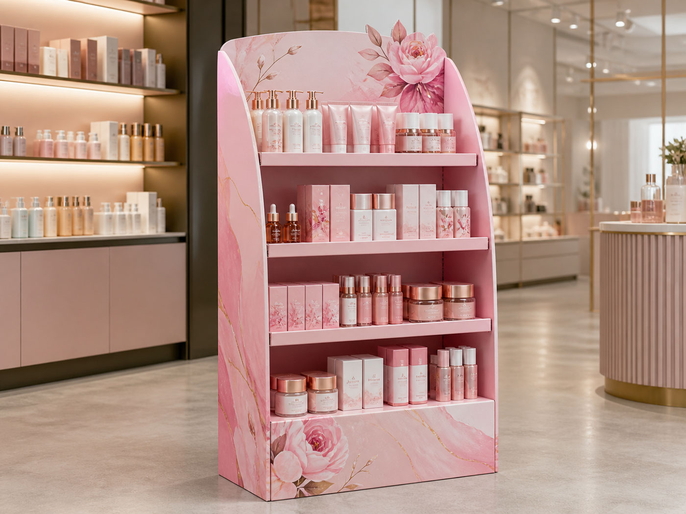Floor Stand Display (FSDU)