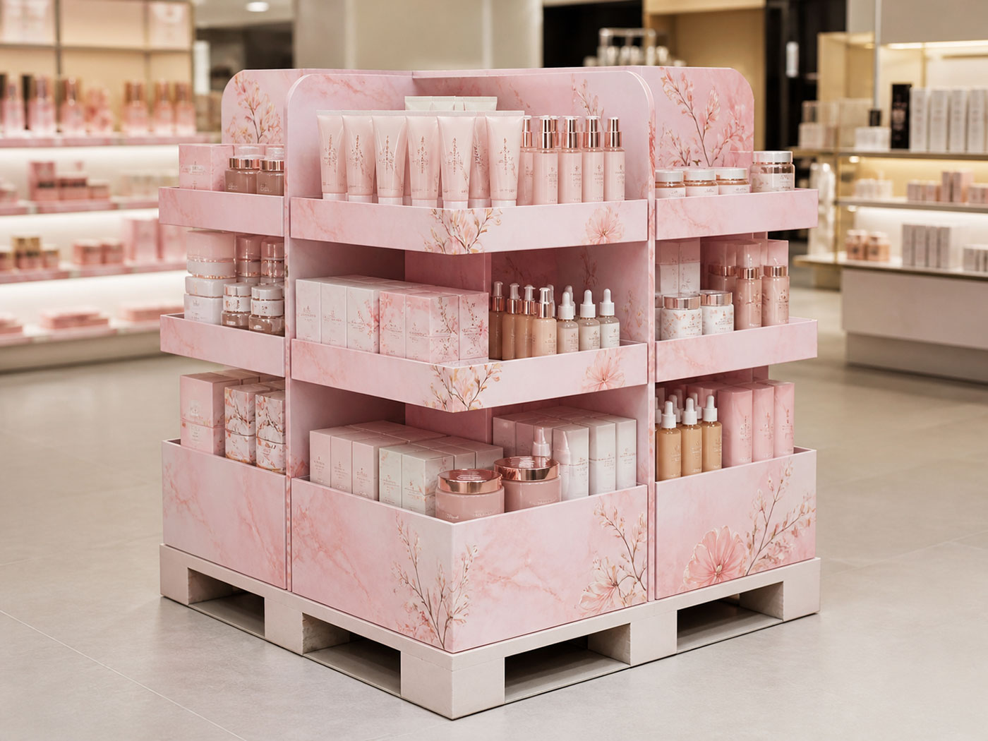 Pallet Display