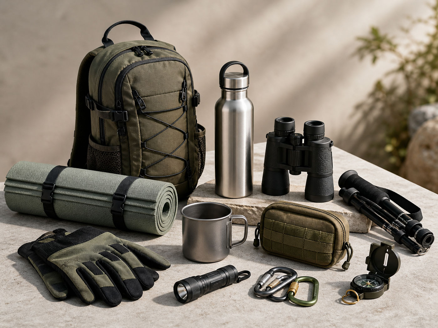 Outdoor Gear Displays