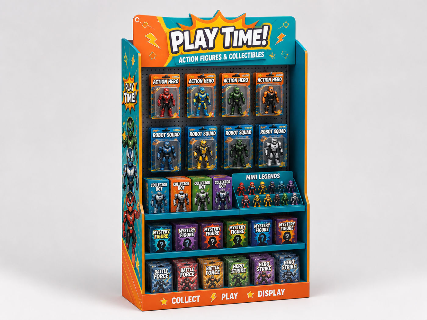 Action Figures & Collectibles