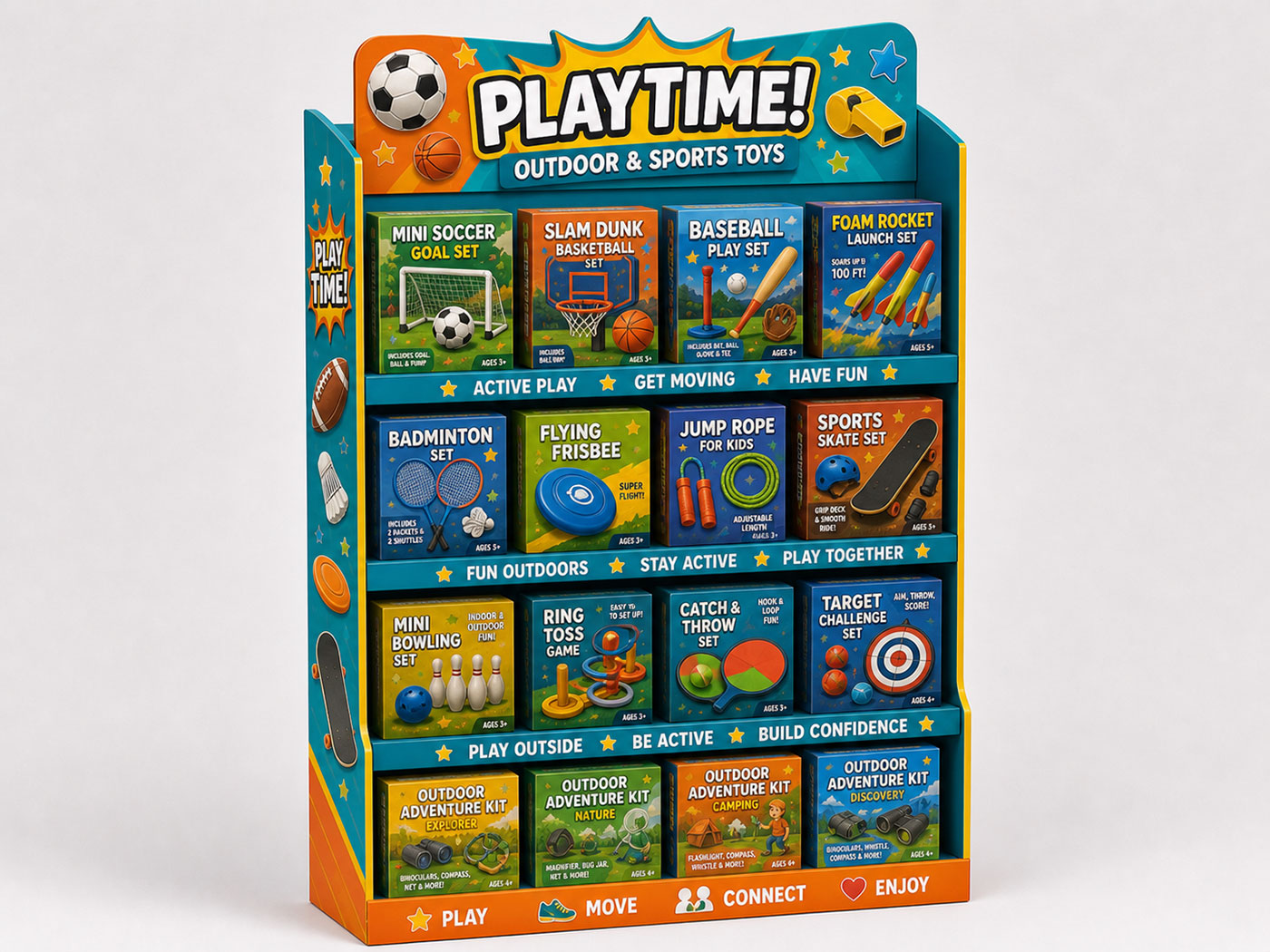Outdoor & Sports Toys
