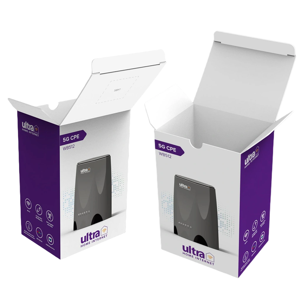 Premium Custom Folding Cartons Manufacturer