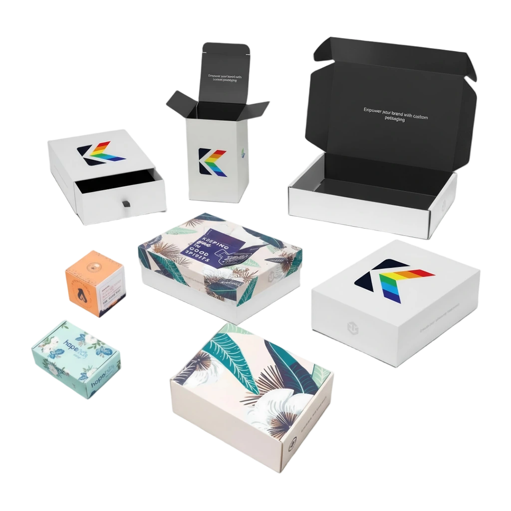 Custom Packaging Boxes