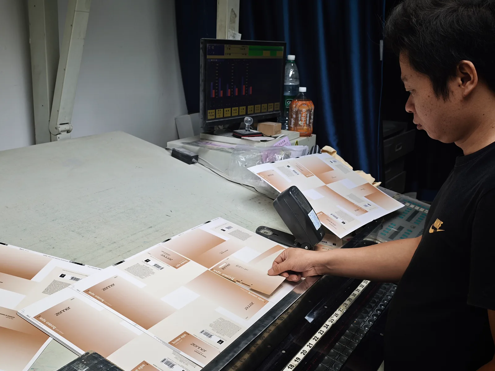 Process quality control