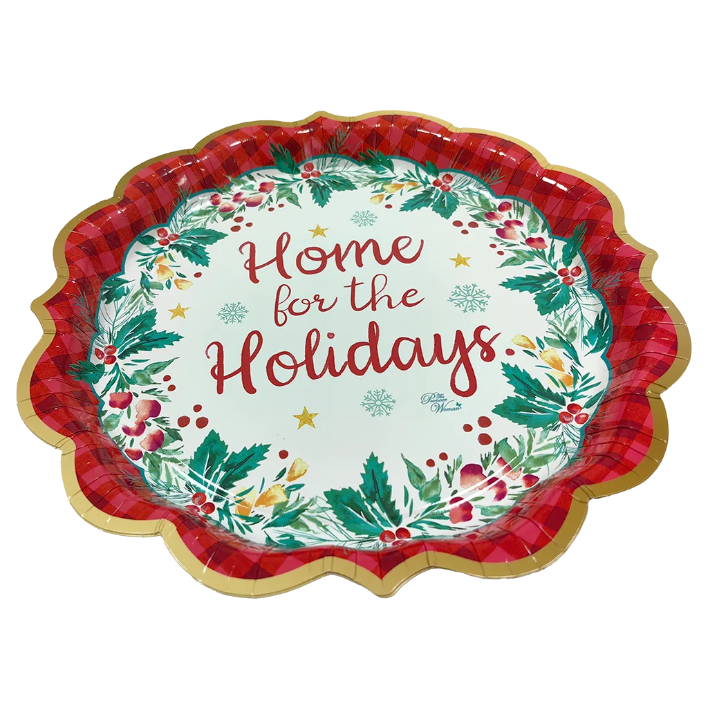 Coating Paper Plates