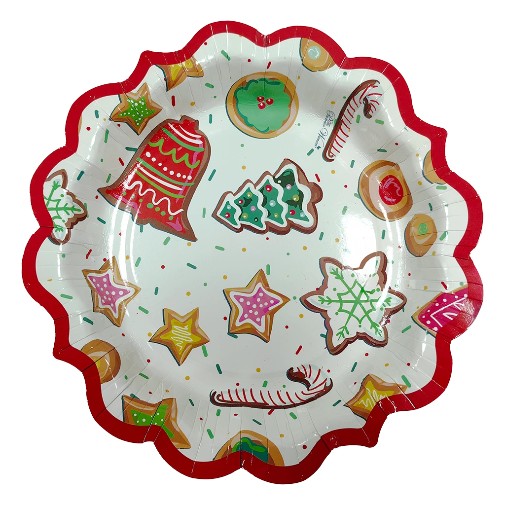 FSC Certified Paper Plates