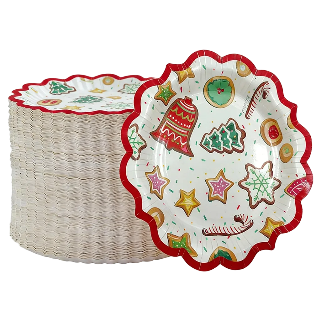 Paper Plates Material Options