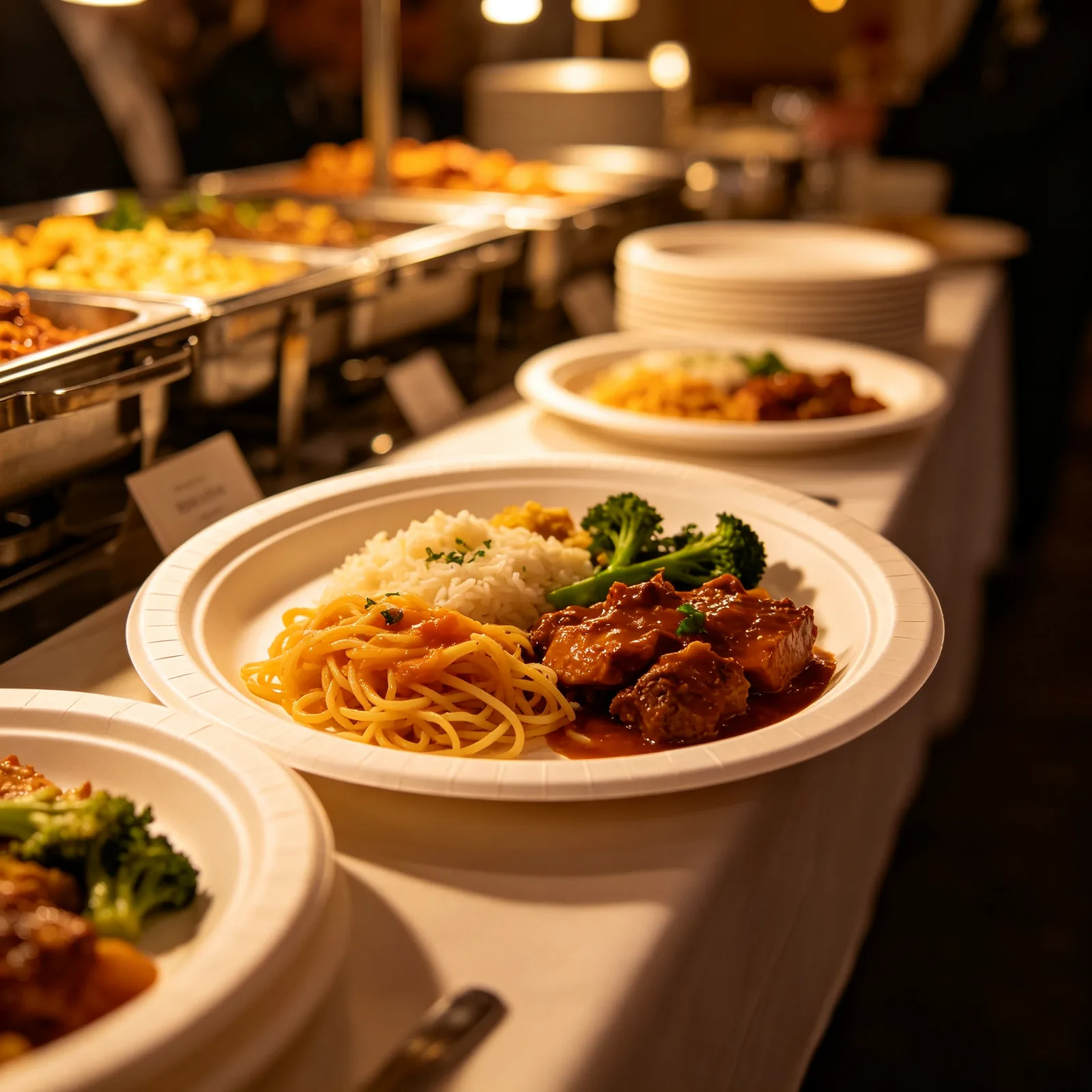 Professional Catering & Food Service
