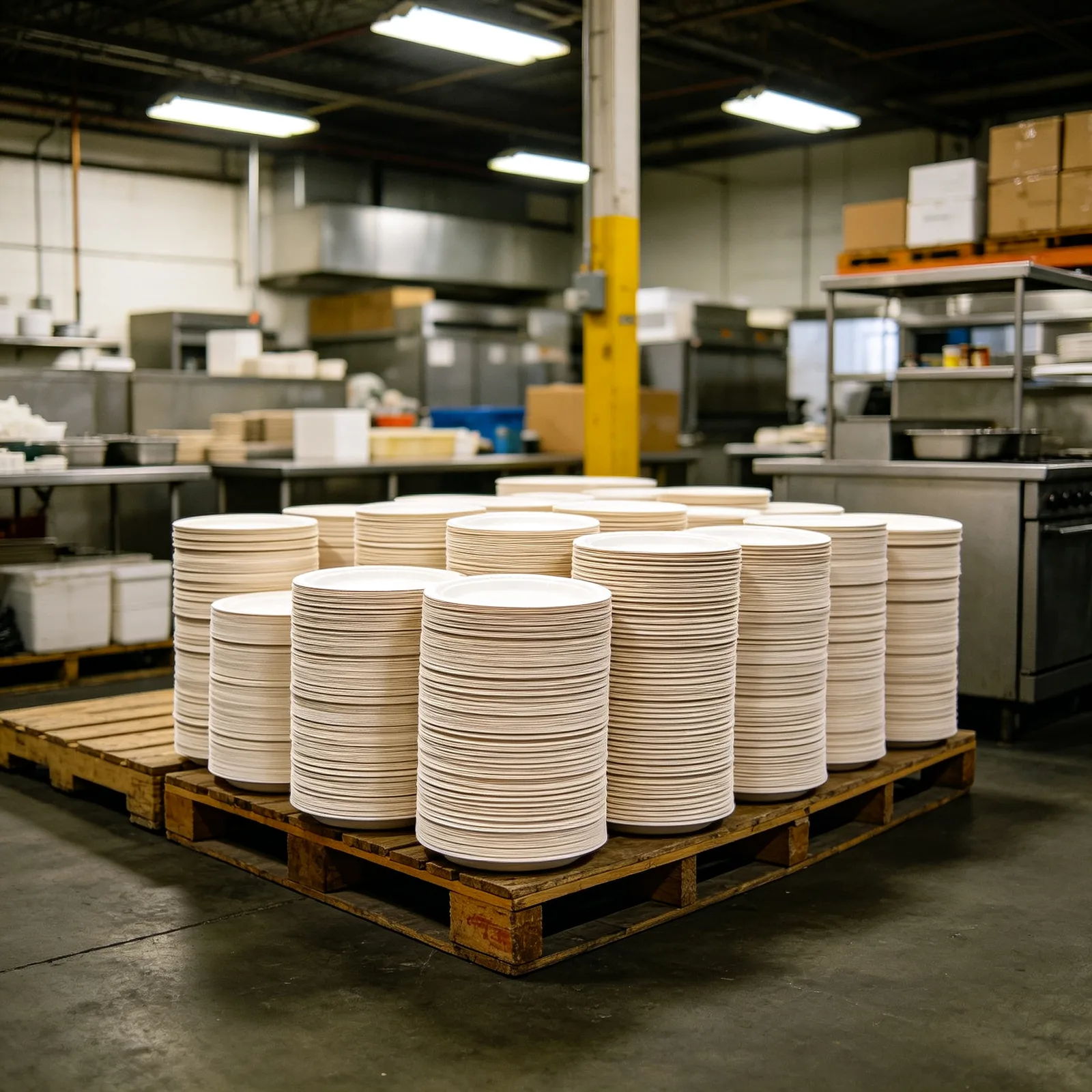 Bulk Supply for High-Volume Operations