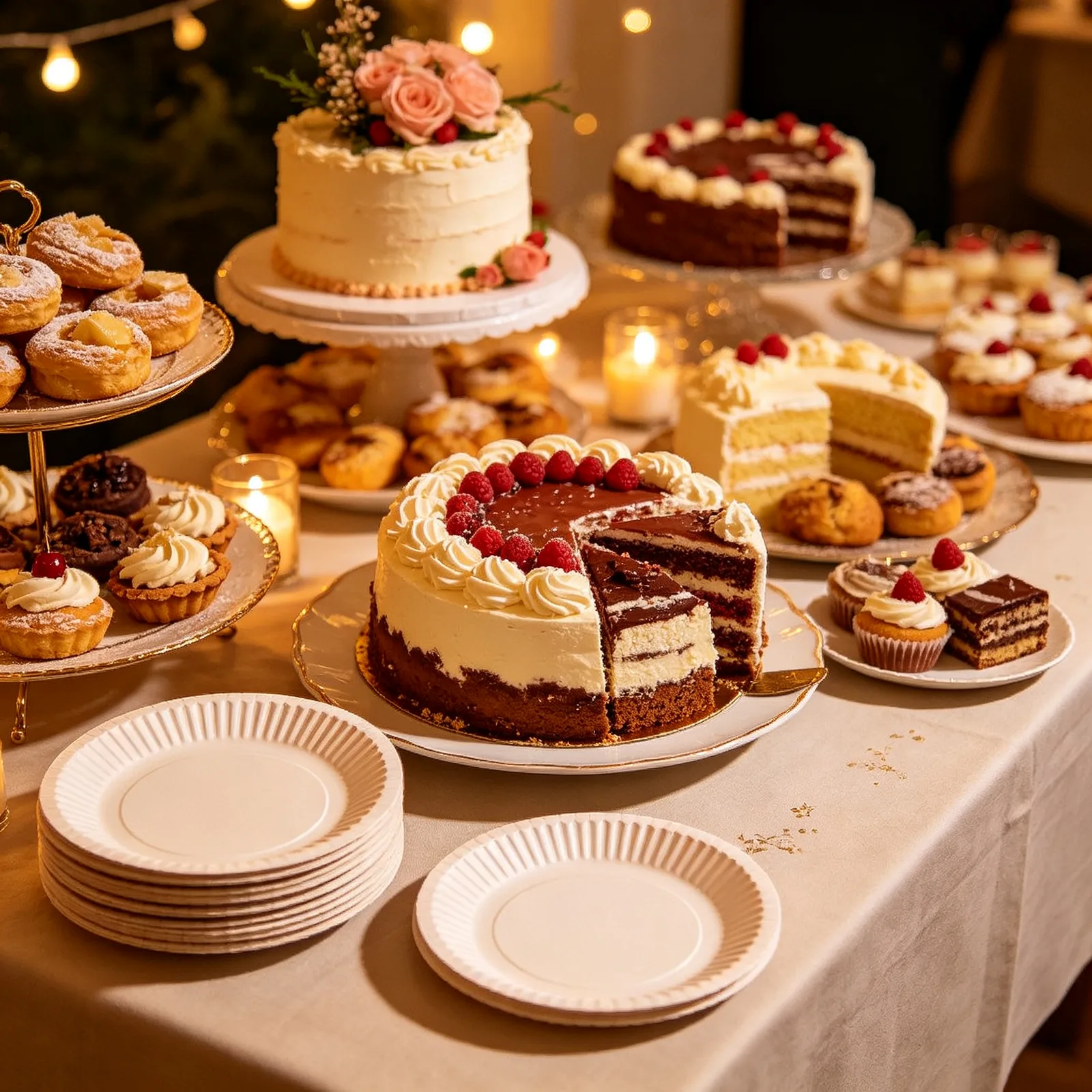 Bulk Dessert & Catering Service