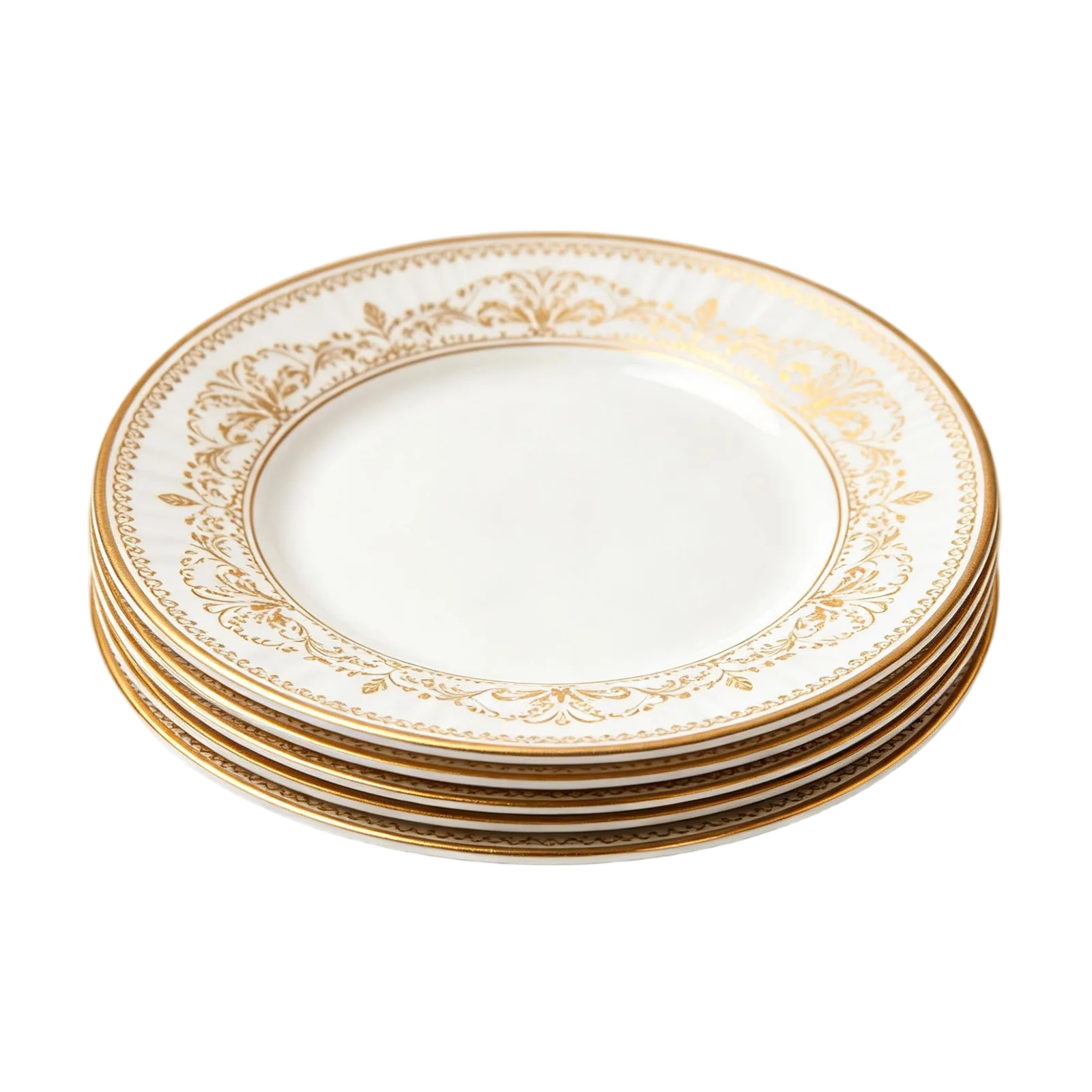 Appetizer Paper Plates Mini Disposable Serving Plates for Catering Tastings and Events