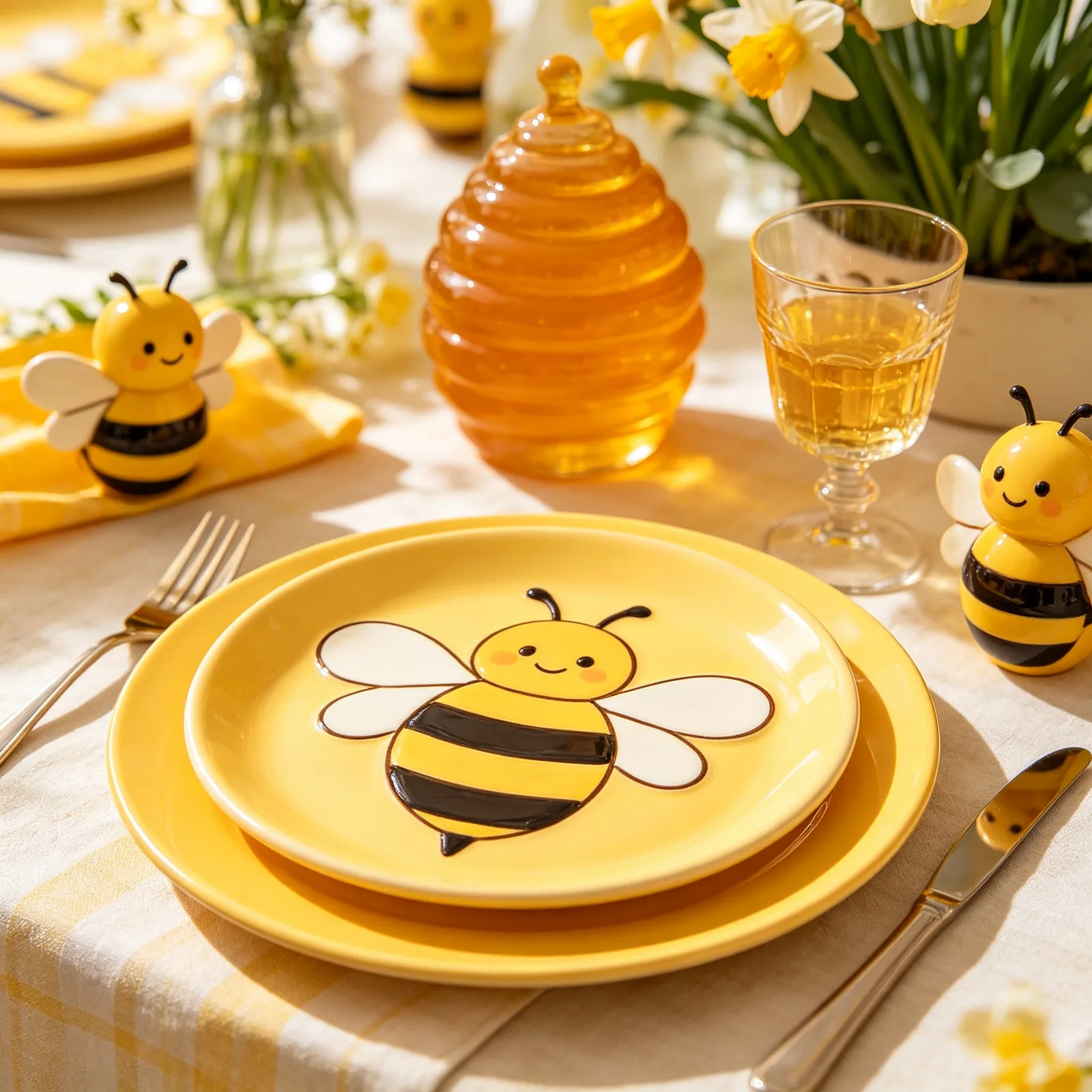Sweet Bee Details for Showers & Celebrations