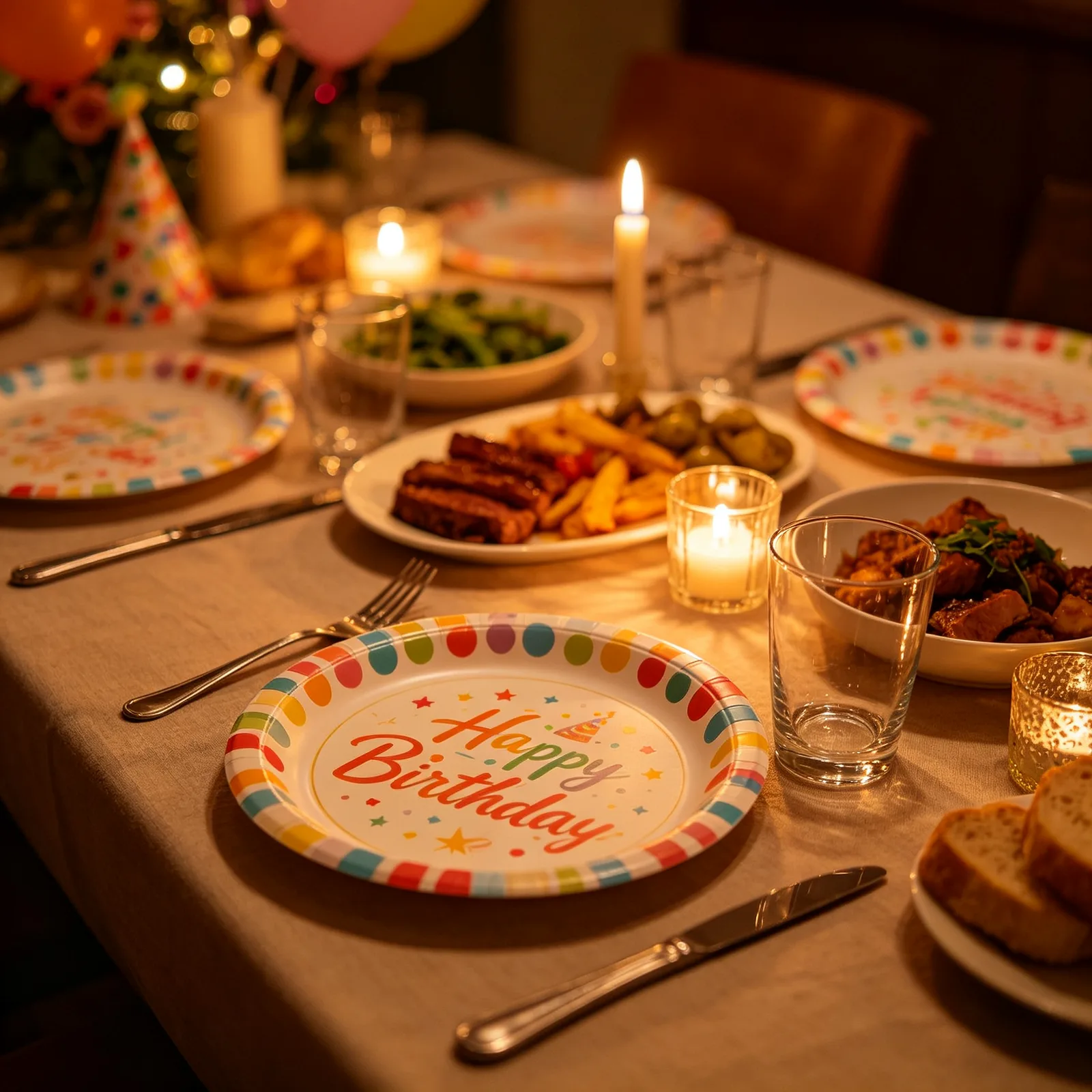 Birthday Celebrations & Kids Parties