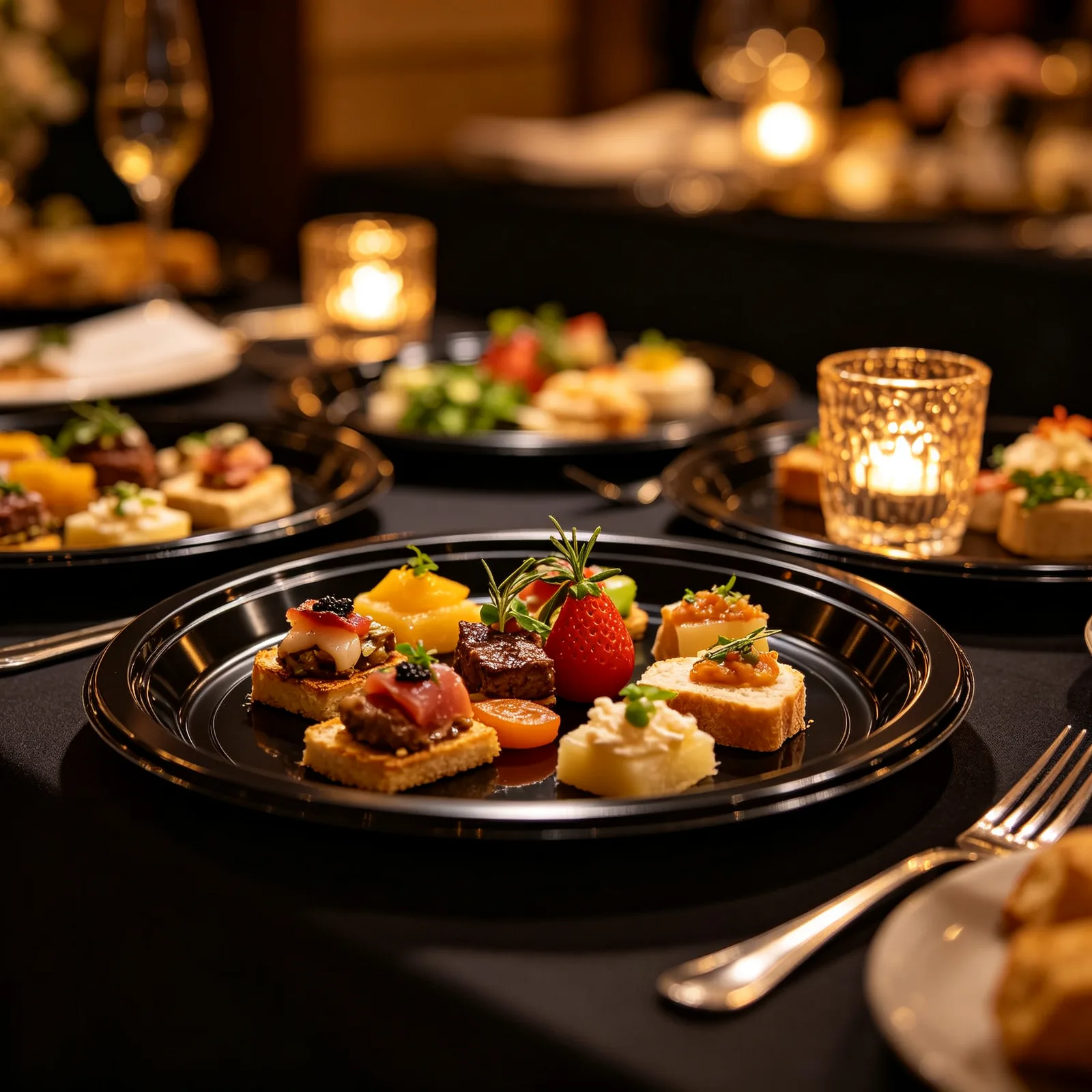 Elegant Catering & Appetizer Service