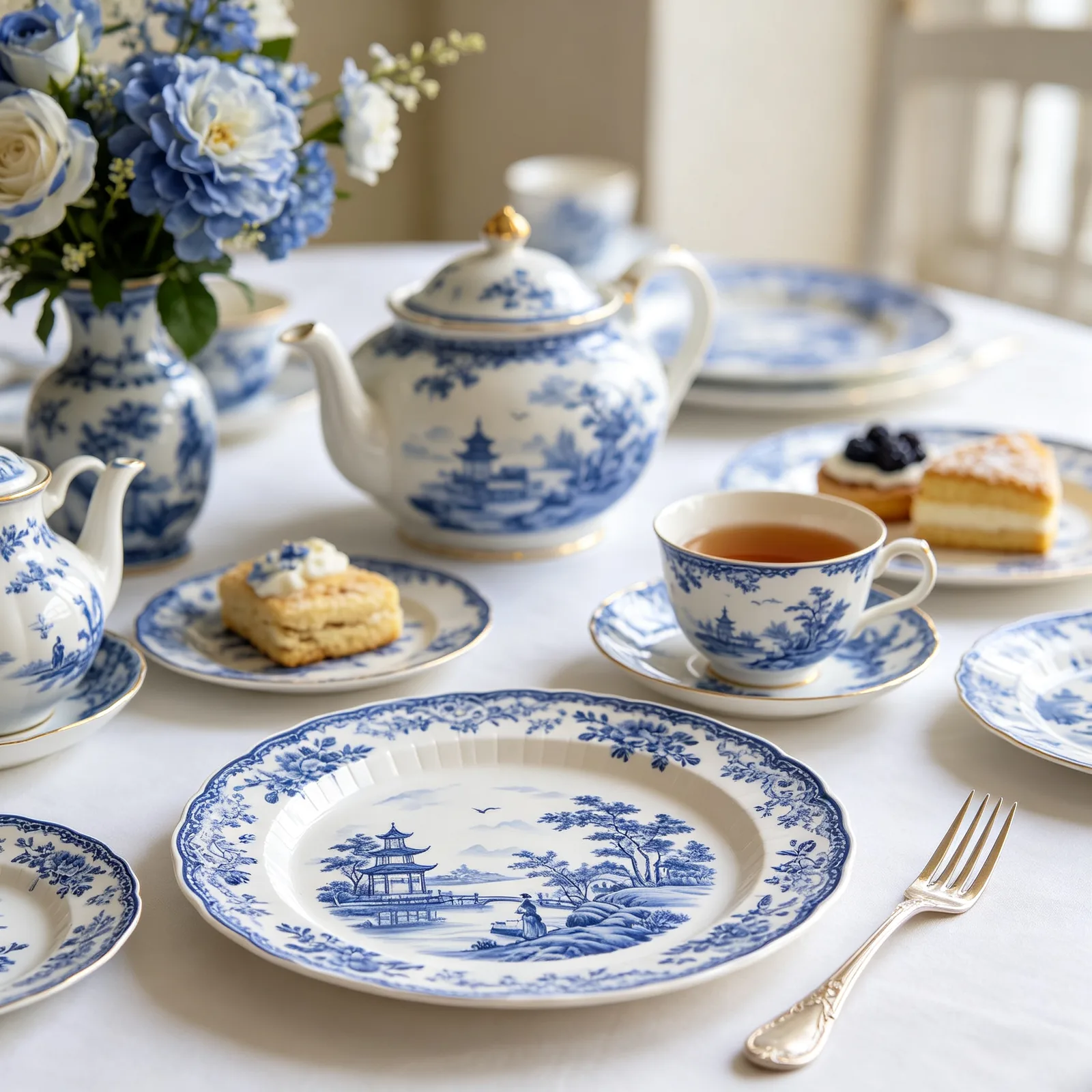 Wedding Receptions & Formal Events