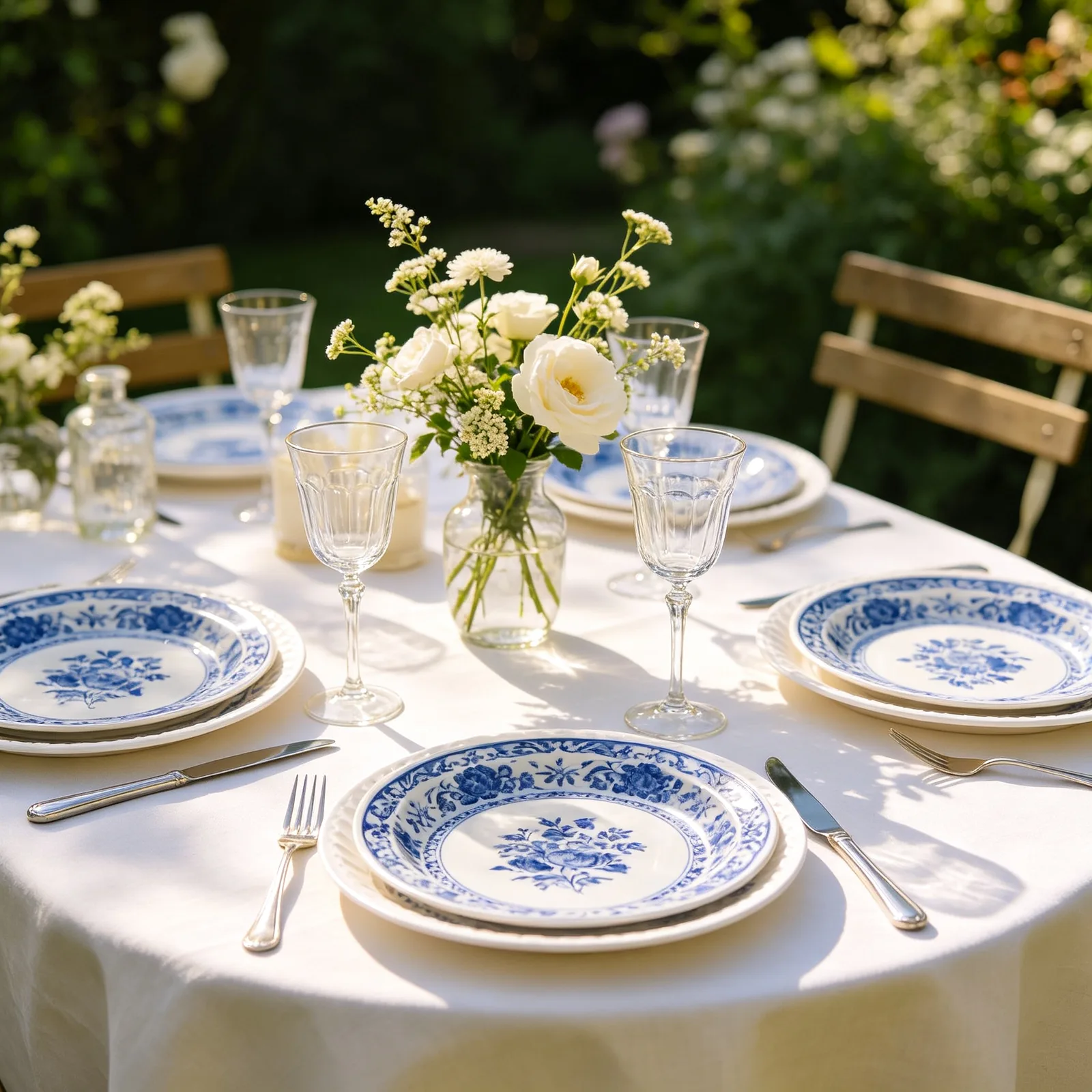 Garden Weddings & Tea Parties