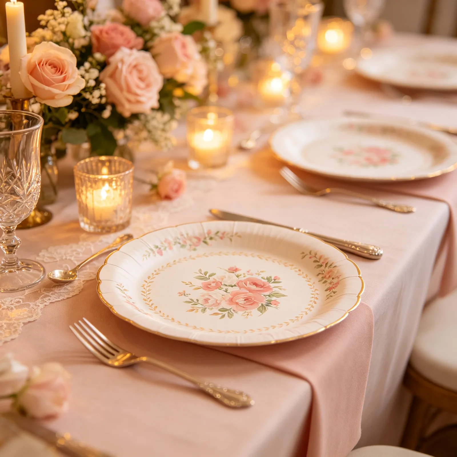 Wedding Receptions & Formal Events