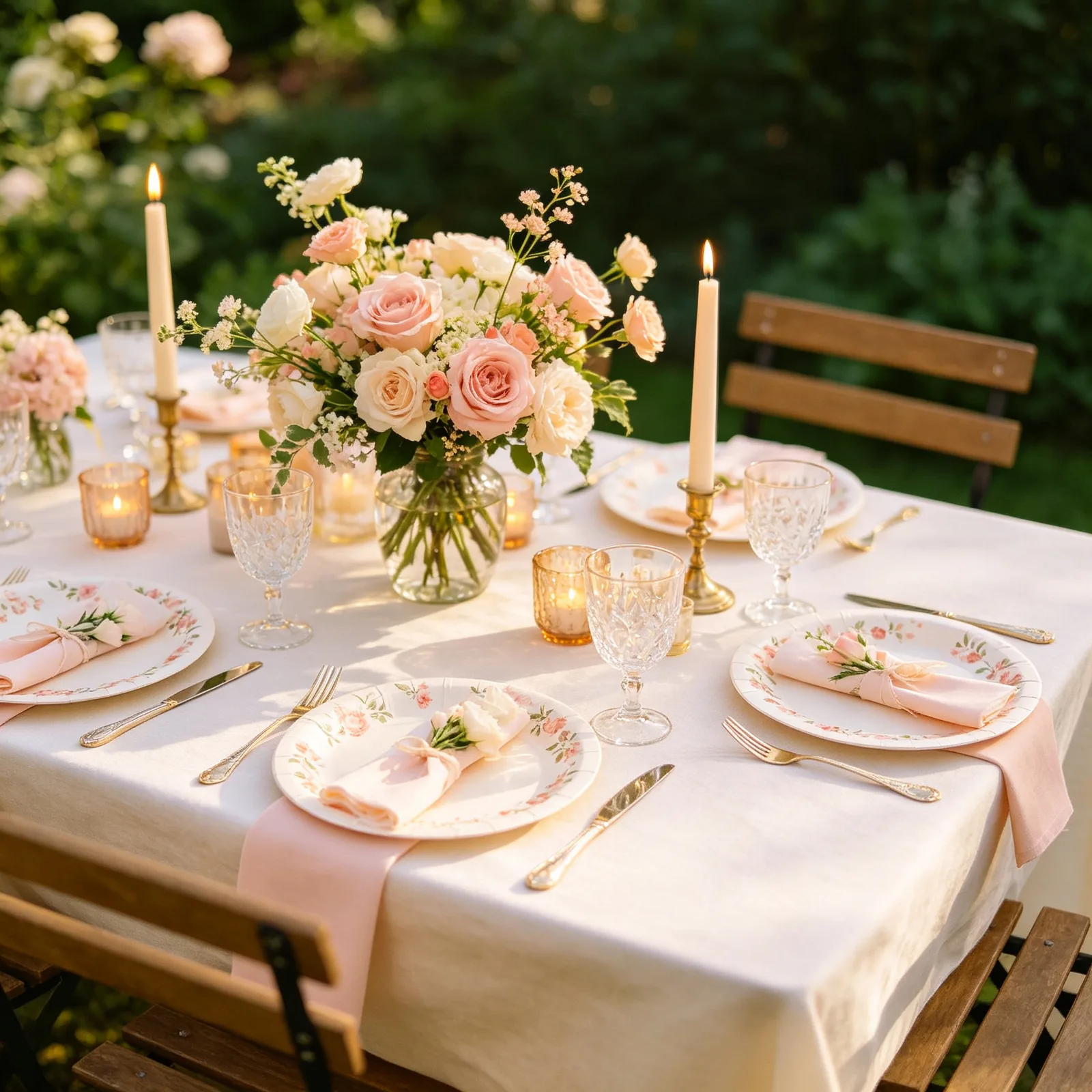 Bridal Showers & Garden Celebrations