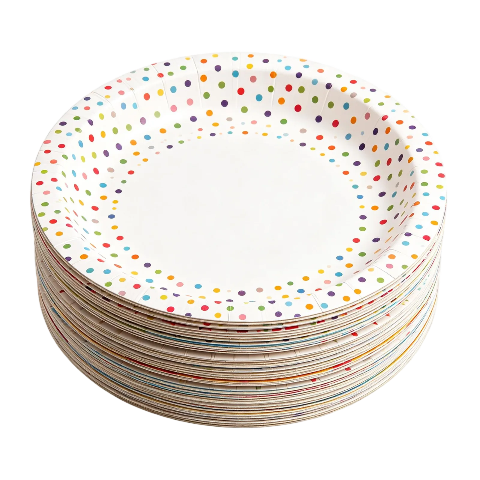 Cheap Paper Plates Bulk Wholesale for High Volume Catering Parties and Food Service
