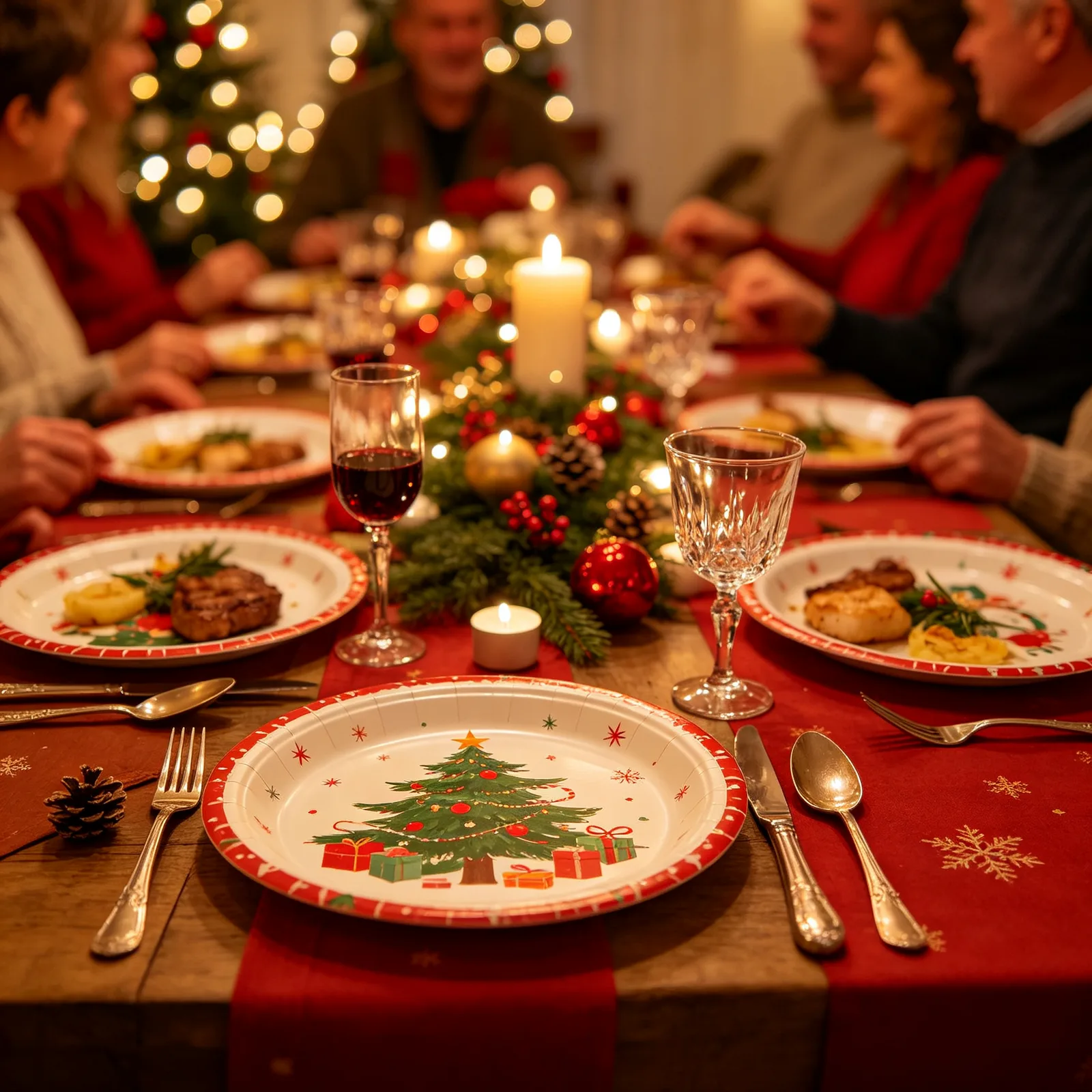 Christmas Dinners & Holiday Parties