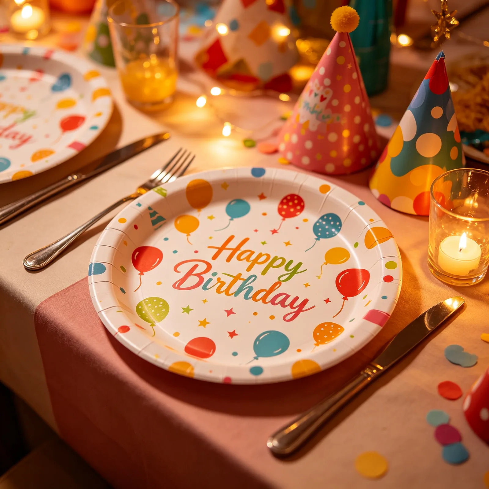 Custom Printing for Birthdays & Celebrations
