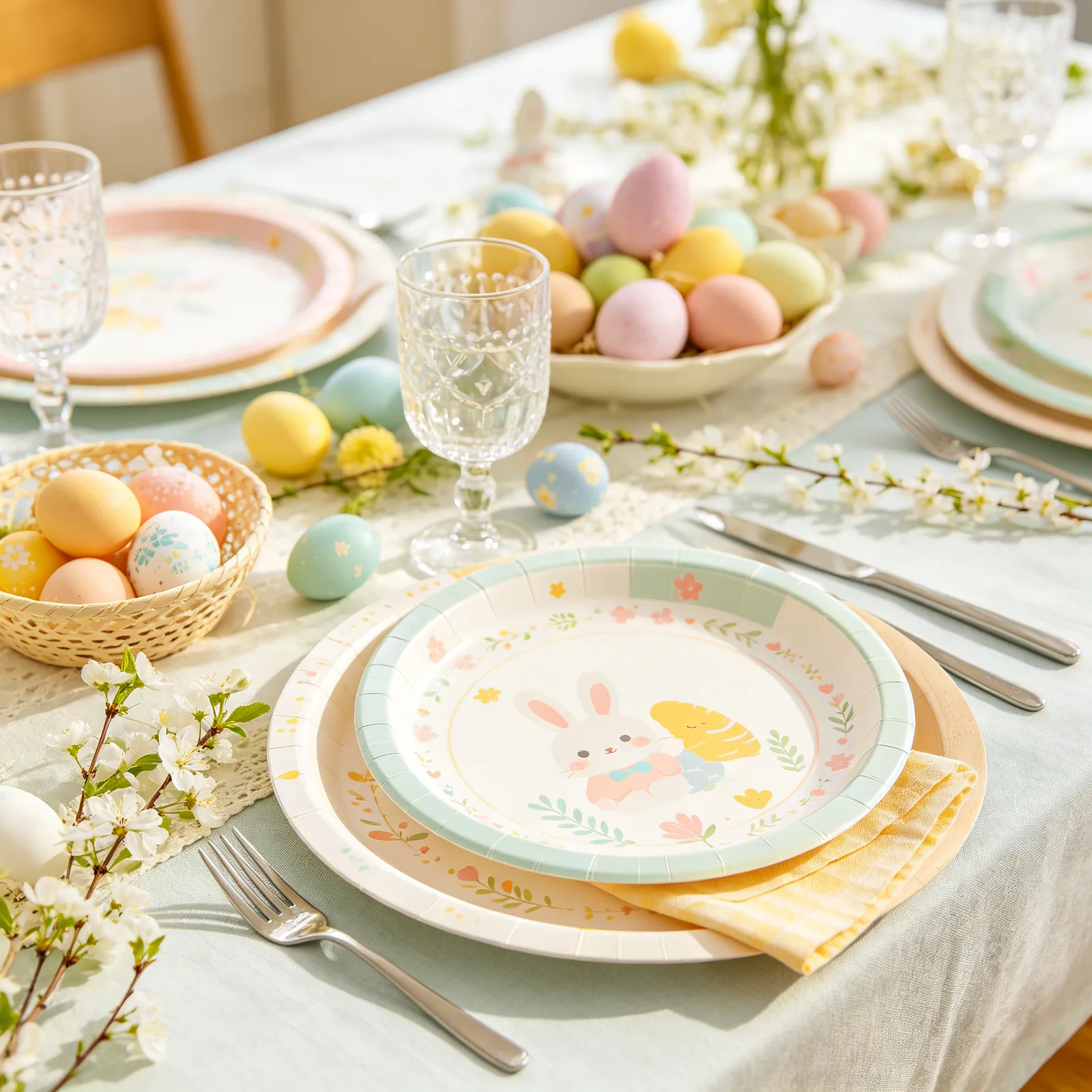 Easter Brunch & Spring Celebrations