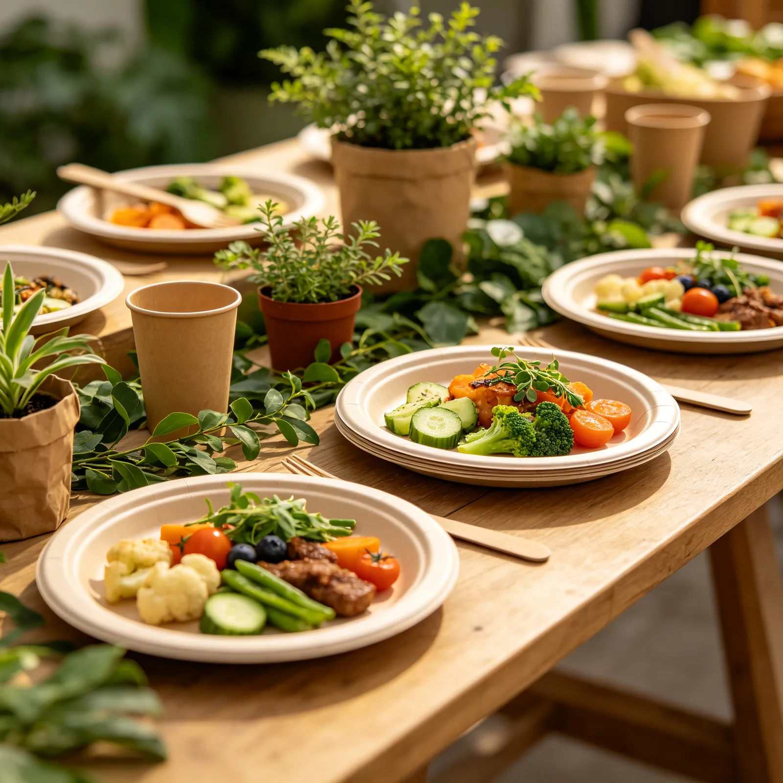 Bulk Supply for Sustainable Events