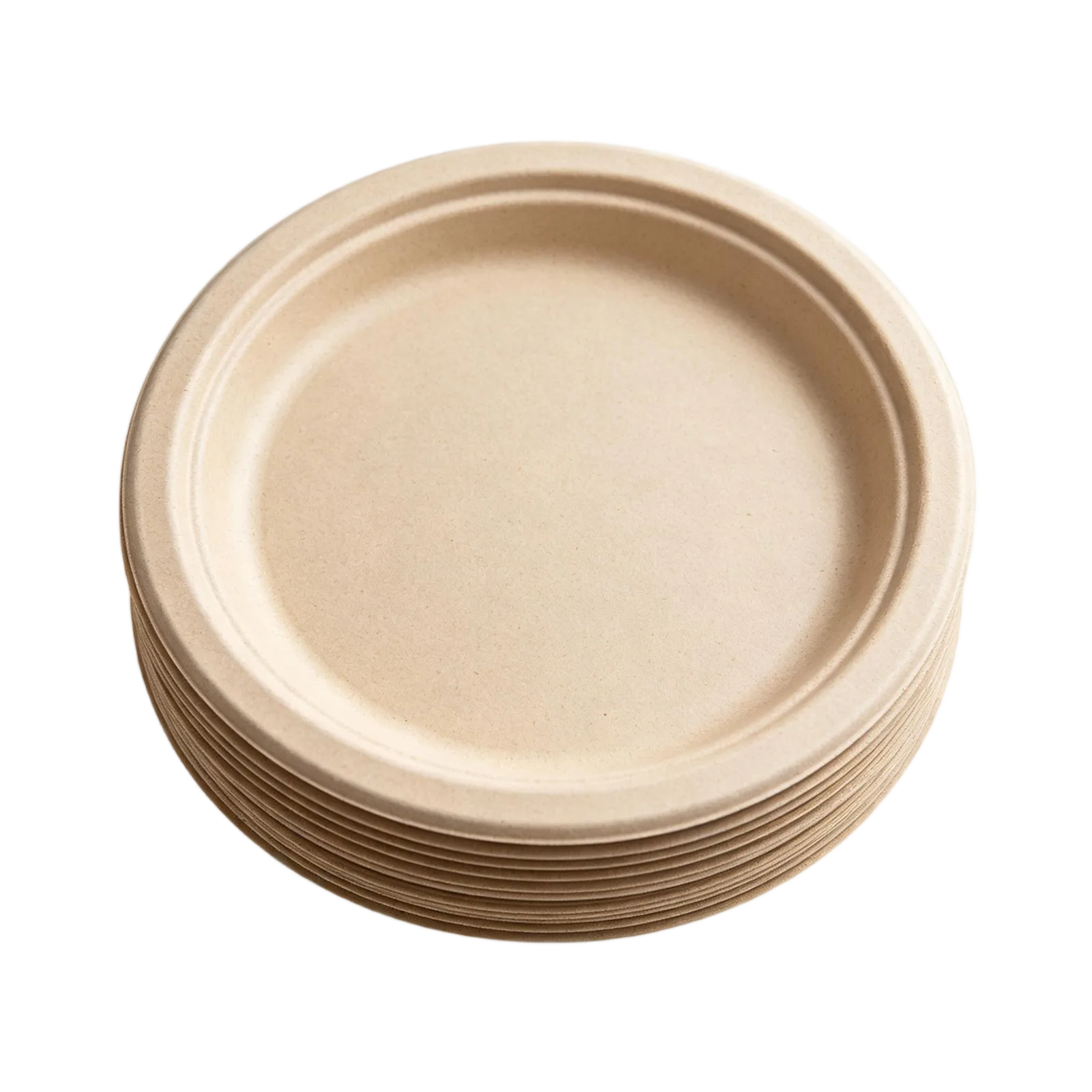 Eco Friendly Paper Plates Bulk Supply for Sustainable Parties Picnics and Catering