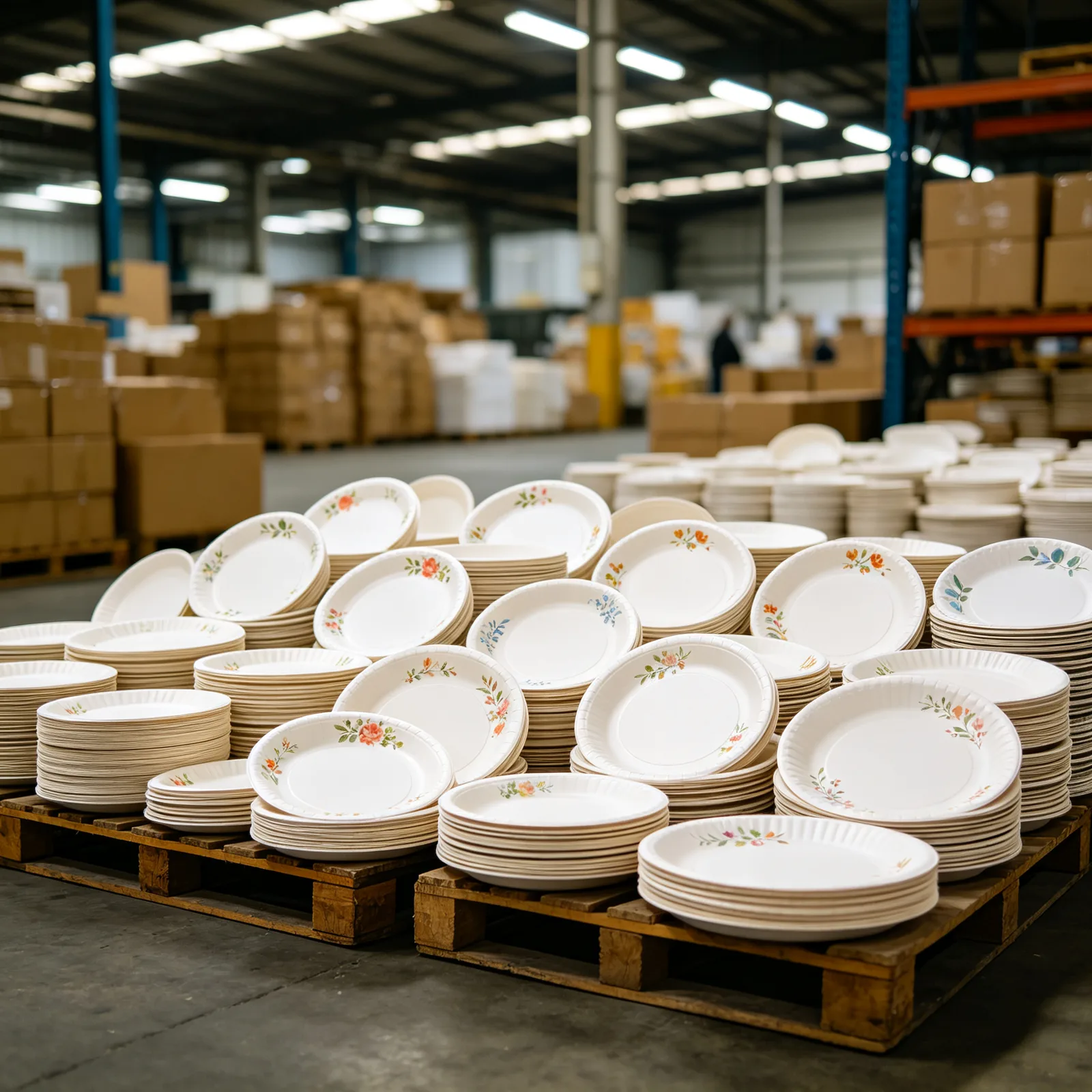 Factory-Direct Bulk Supply