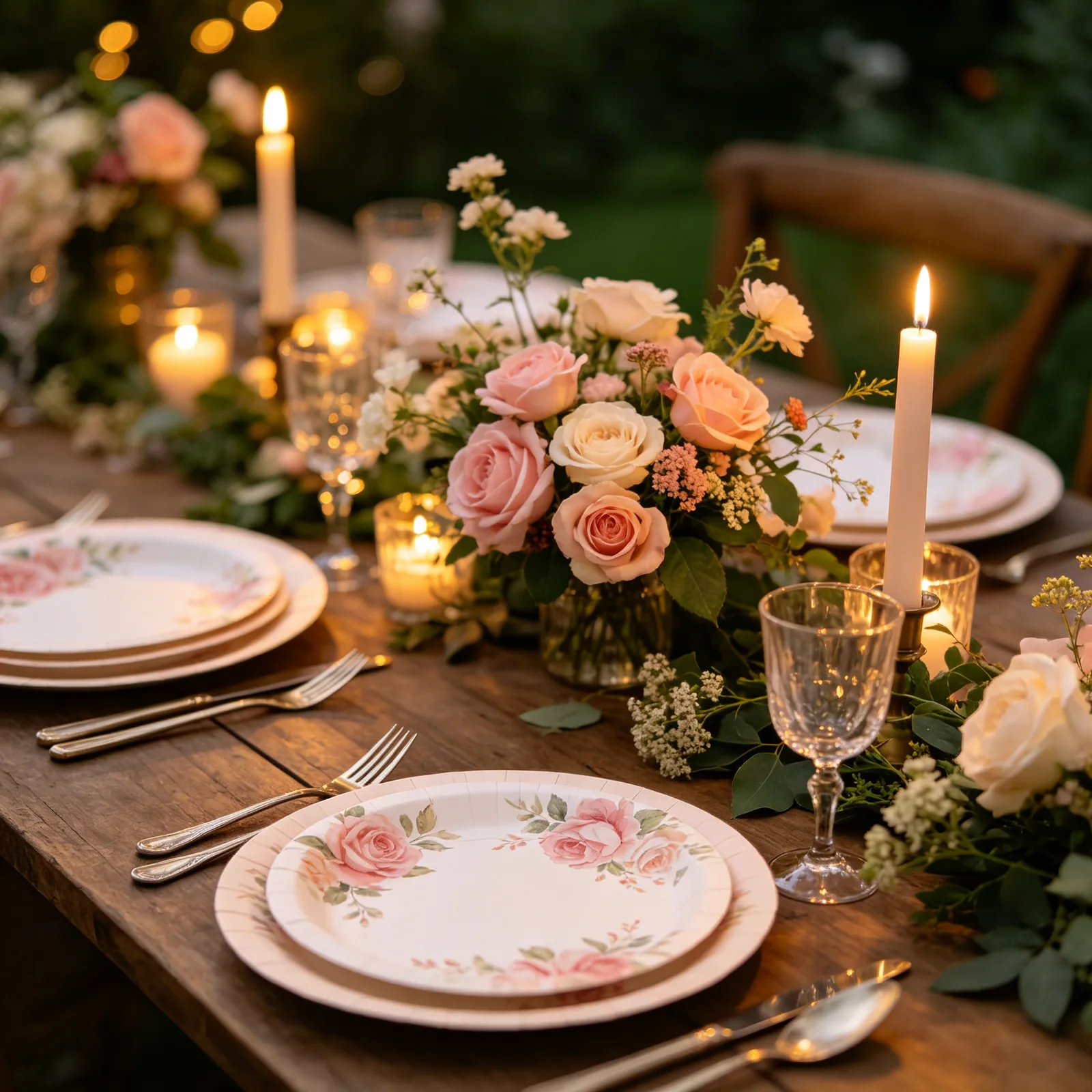 Wedding Receptions & Formal Events