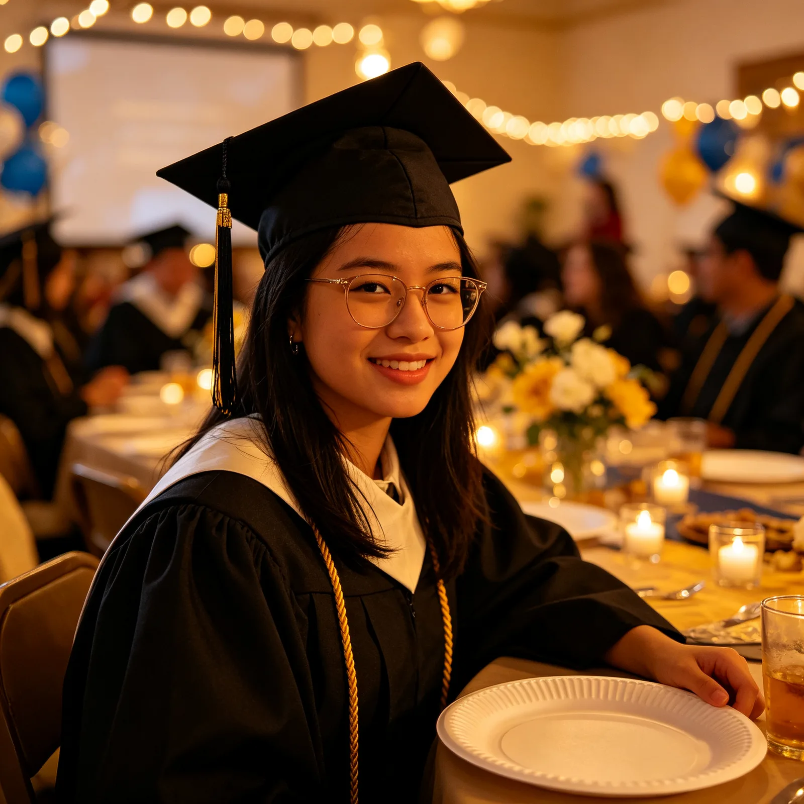 Graduation Parties & Commencement Celebrations