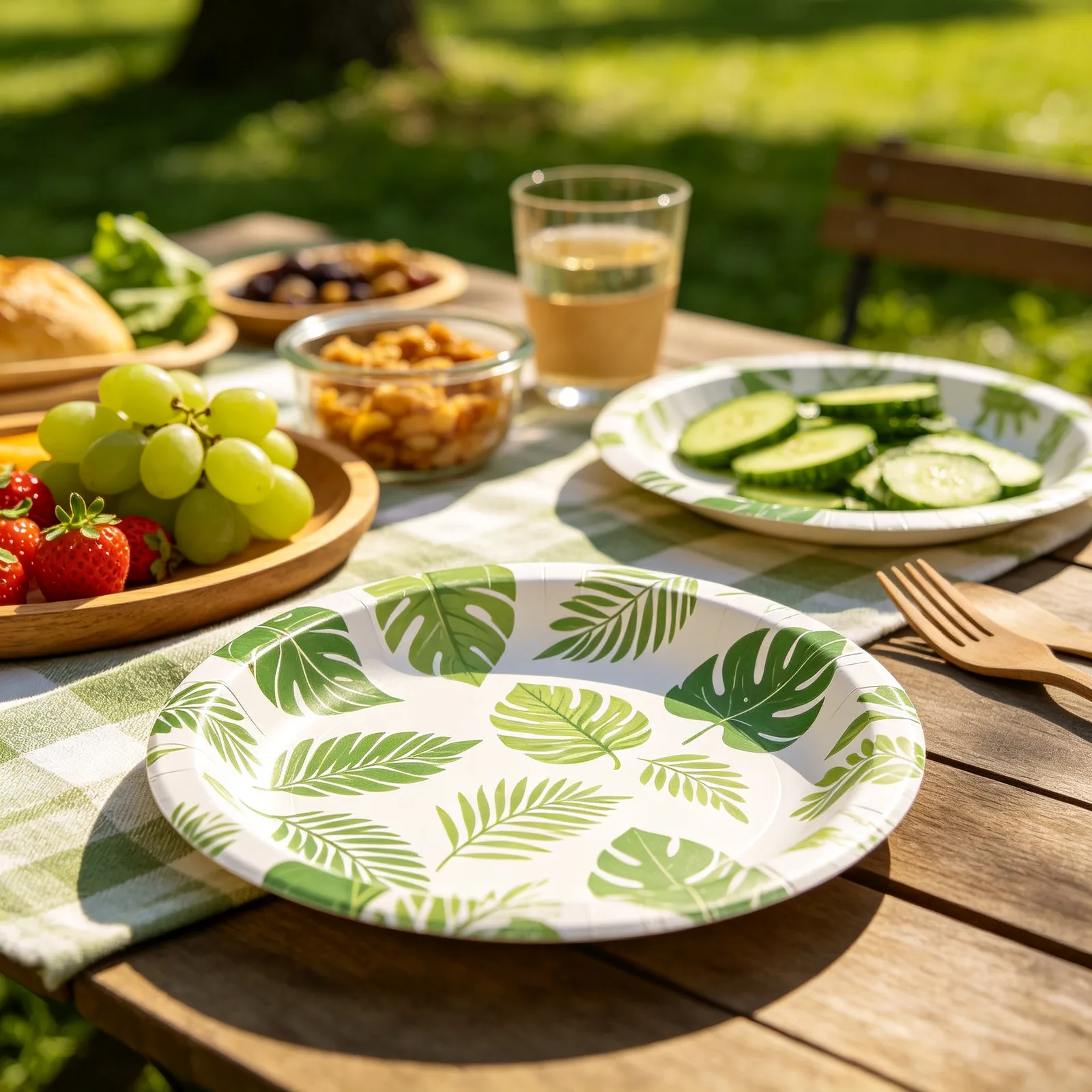 Picnics & Outdoor Parties
