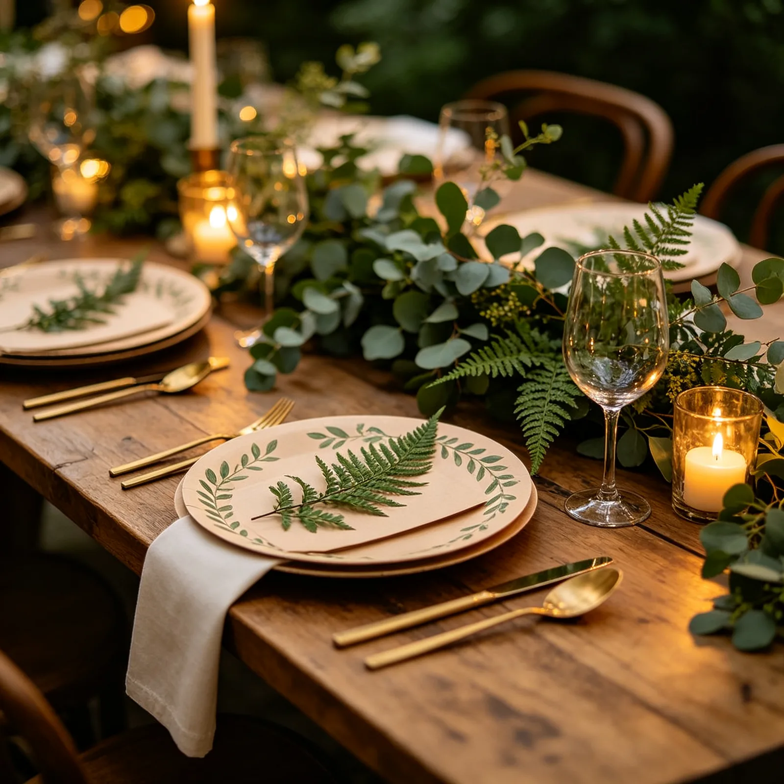 Wedding Receptions & Formal Events
