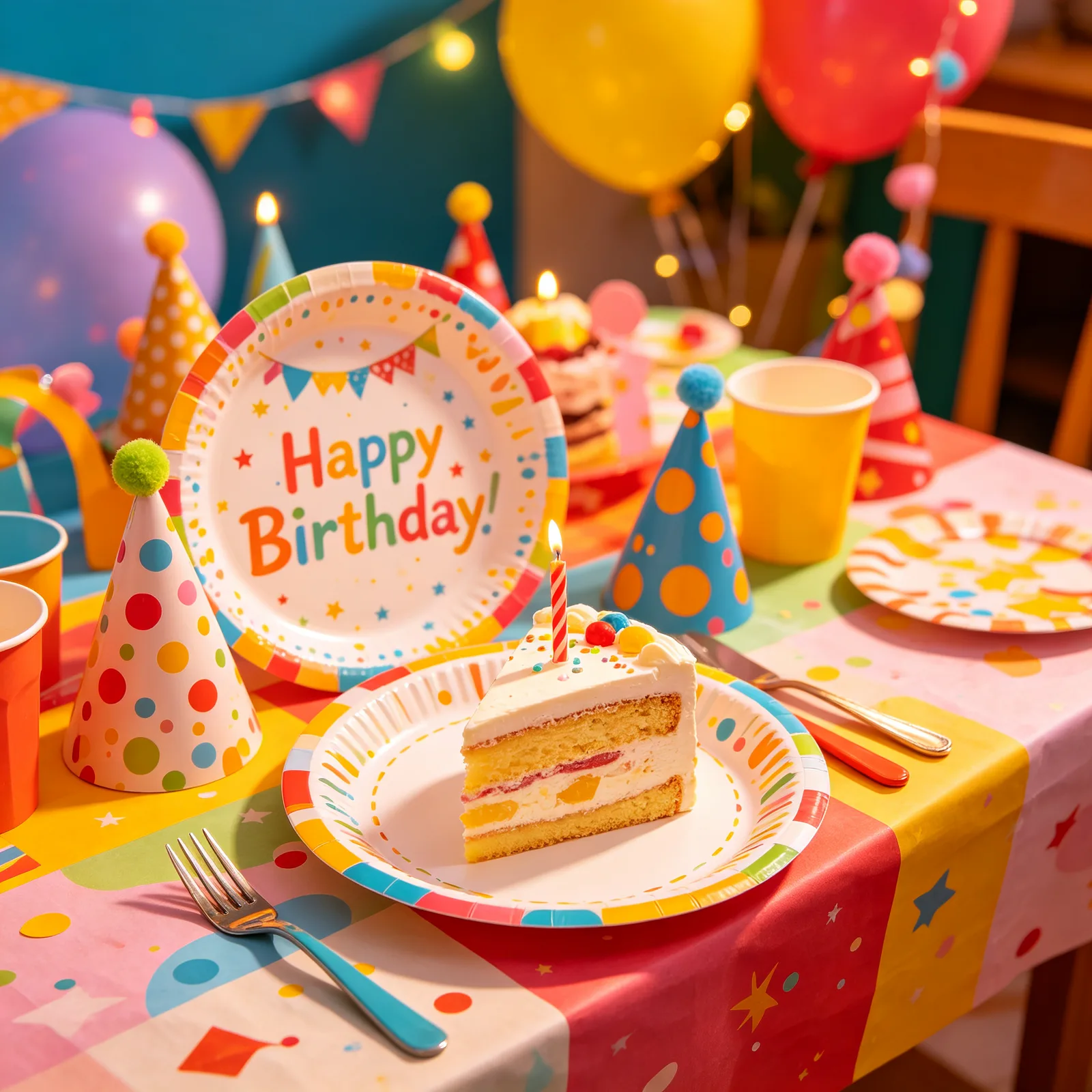 Birthday Celebrations & Kids Parties