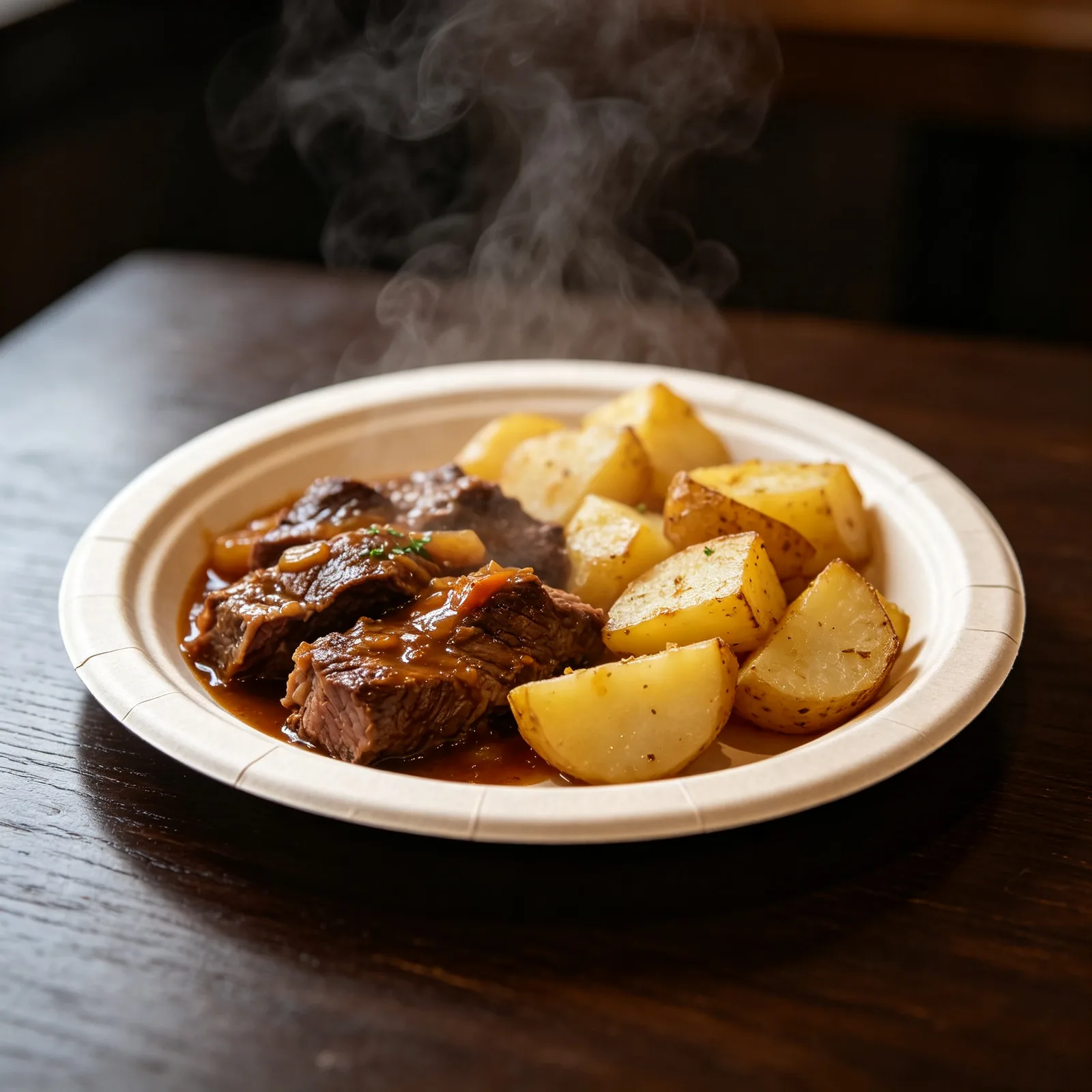 Built for Saucy, Hearty Meals