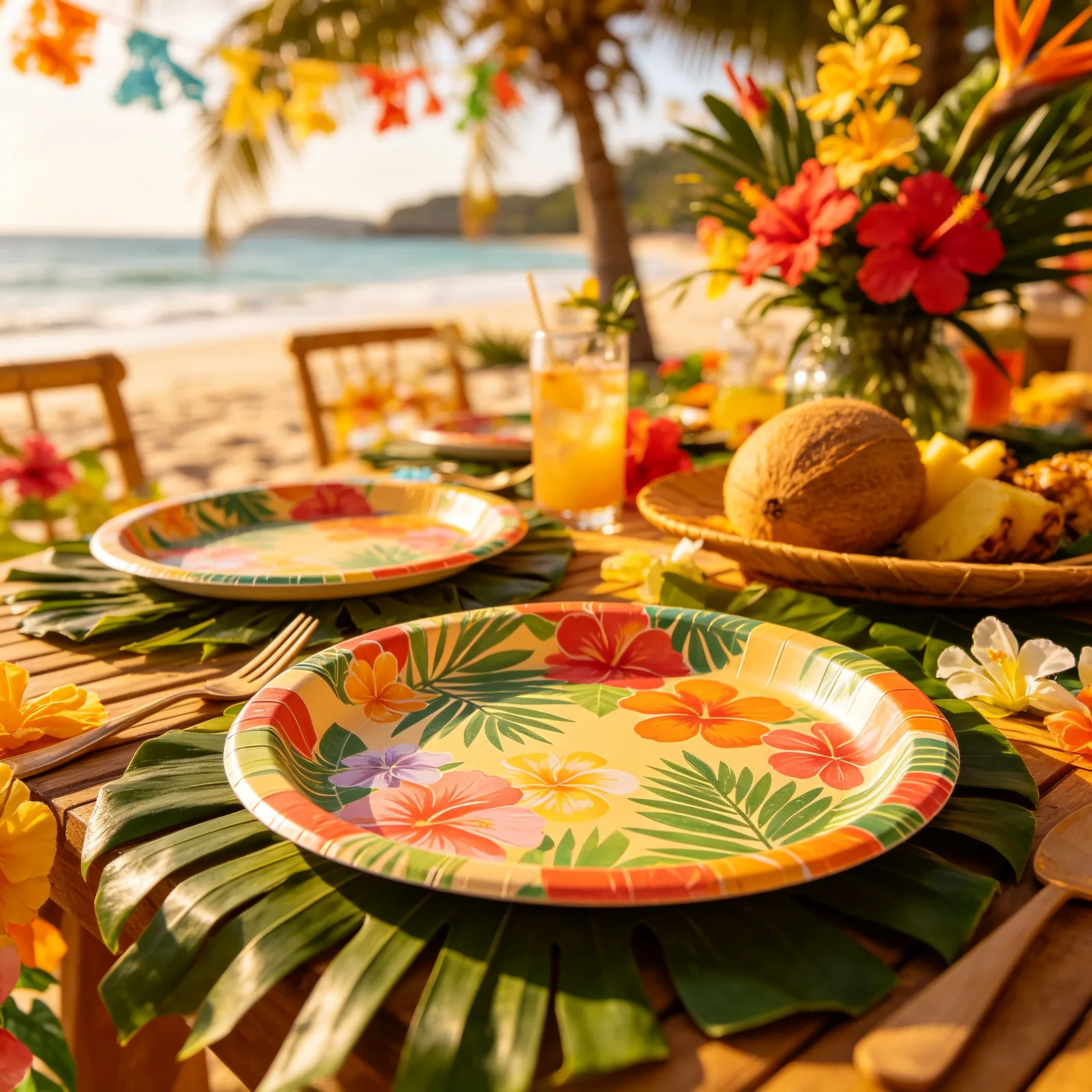 Outdoor Picnics & Casual Events