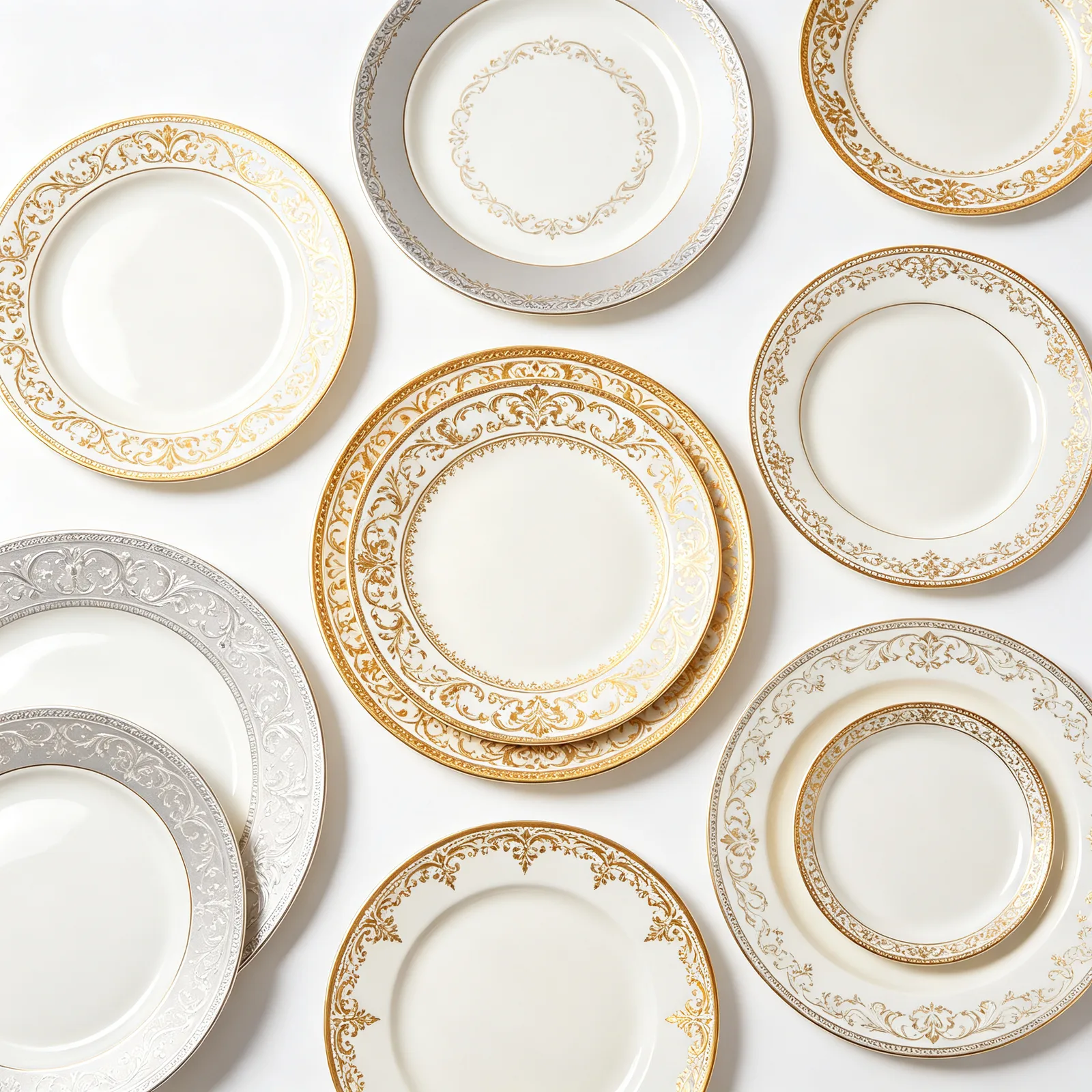 Coordinate for a Complete Table Look