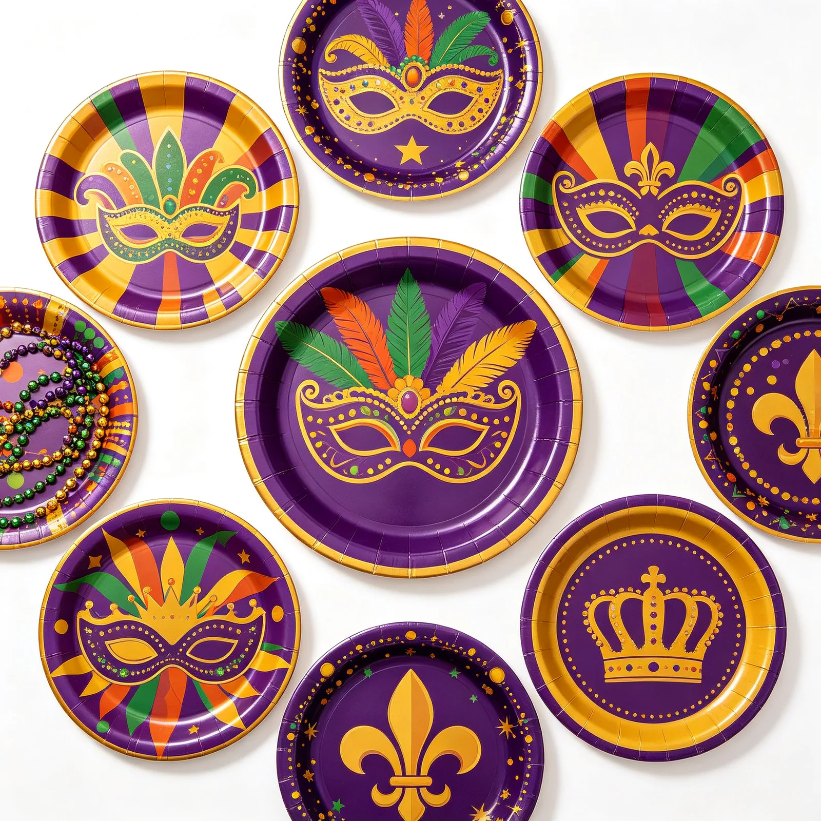 Mix-and-Match Carnival Designs