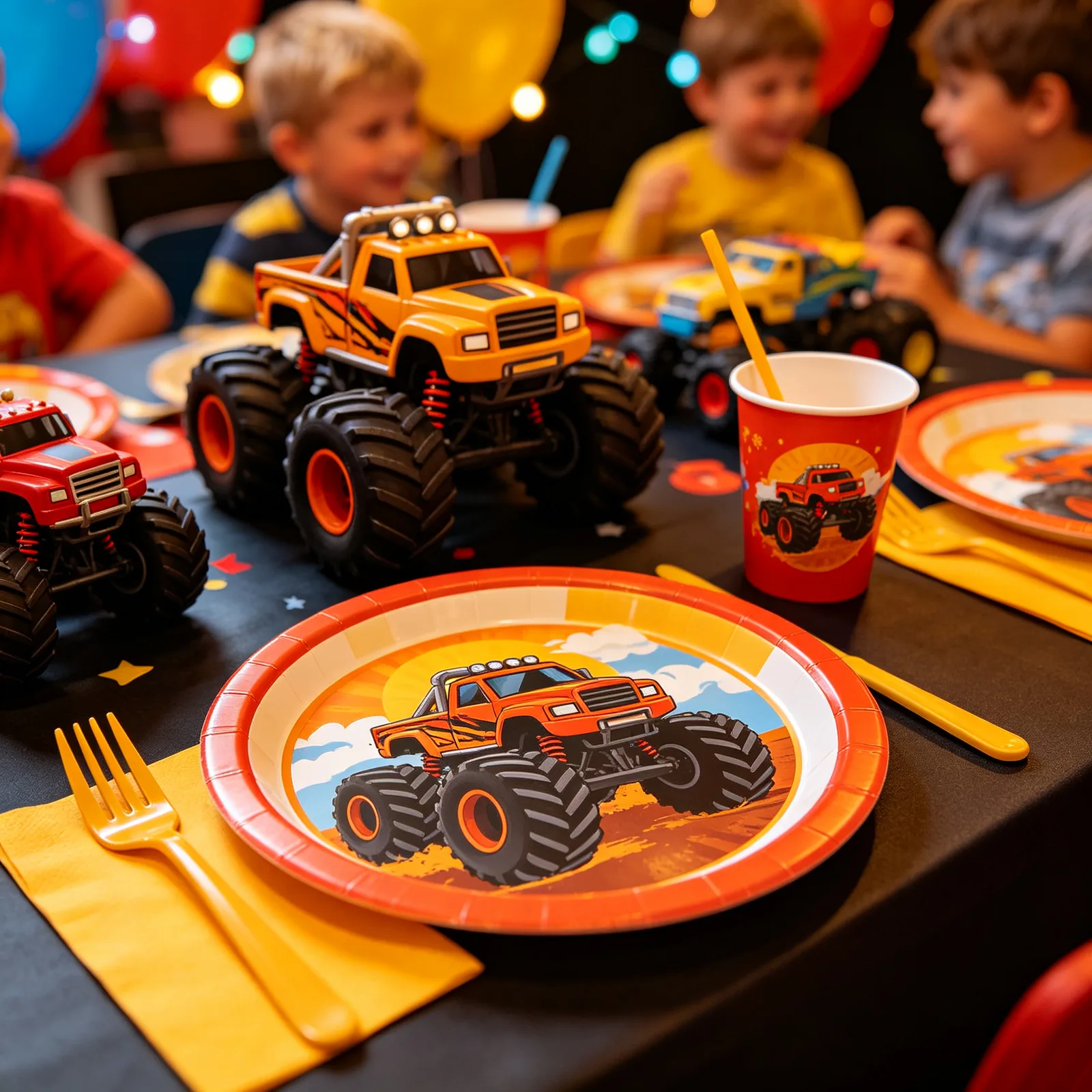 Birthday Celebrations & Kids Parties
